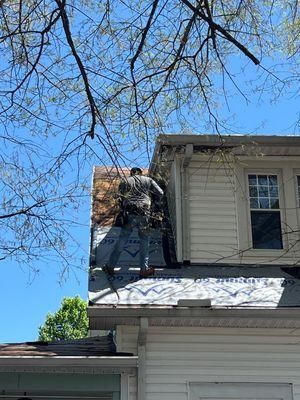  for Guardian Roofing Solutions in Memphis, TN