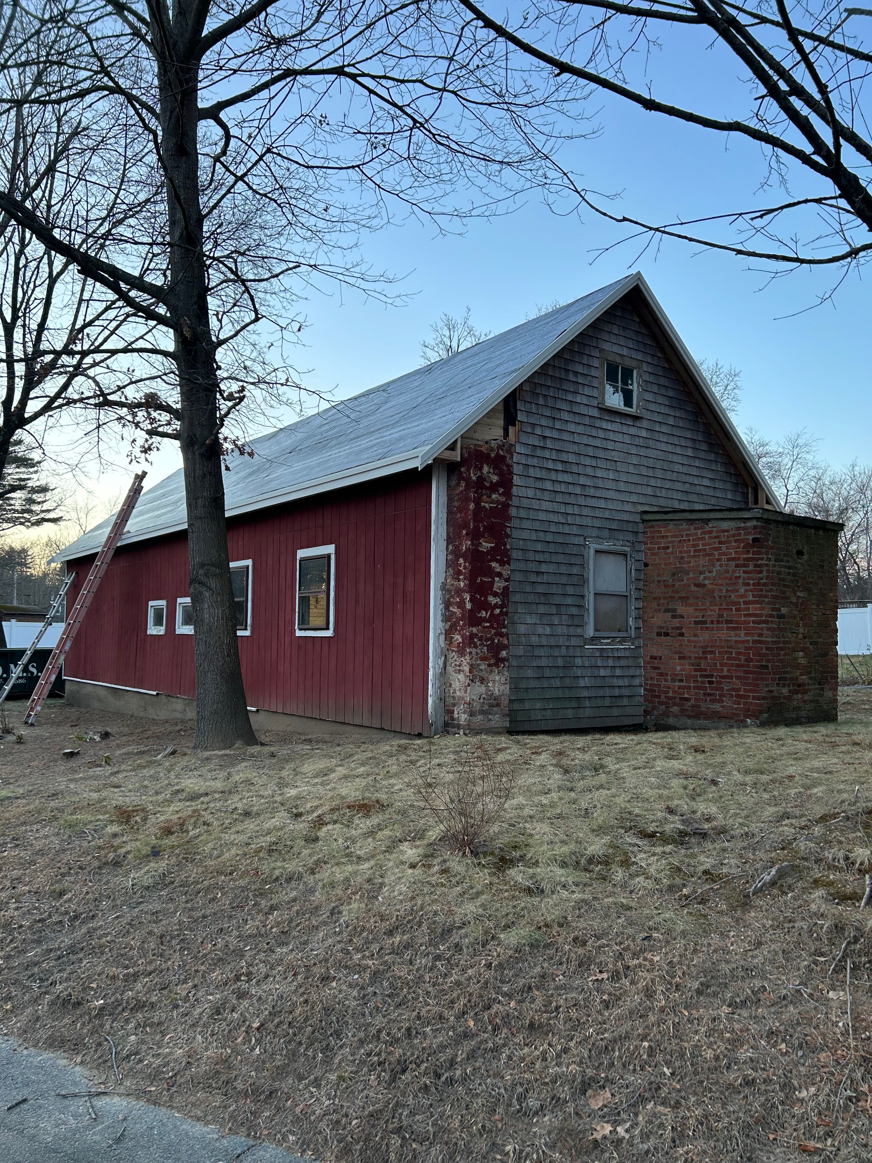  for SJ Burke Construction in East Bridgewater, MA