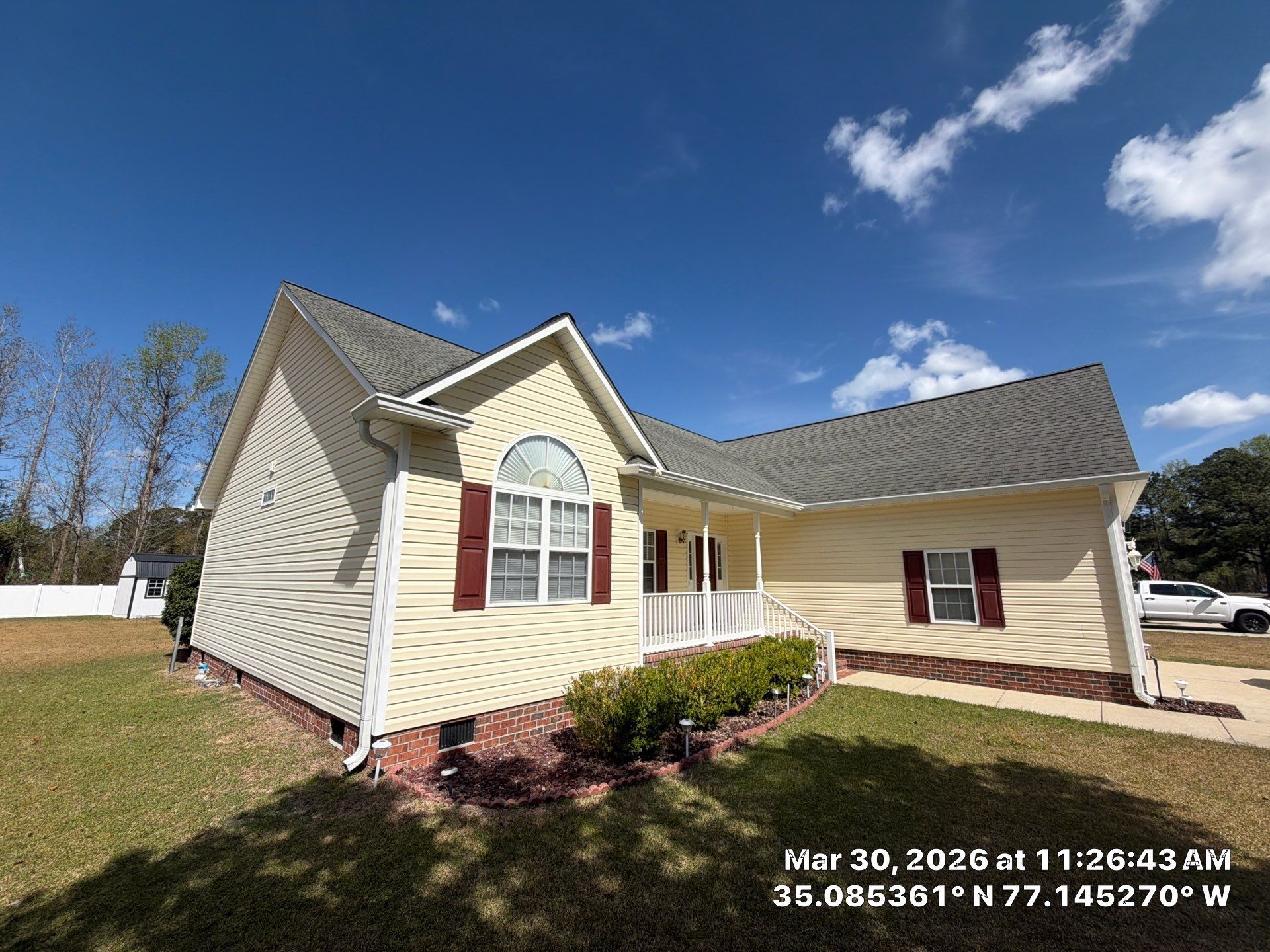  for Z3 Roofing & Renovations in Wilmington, NC