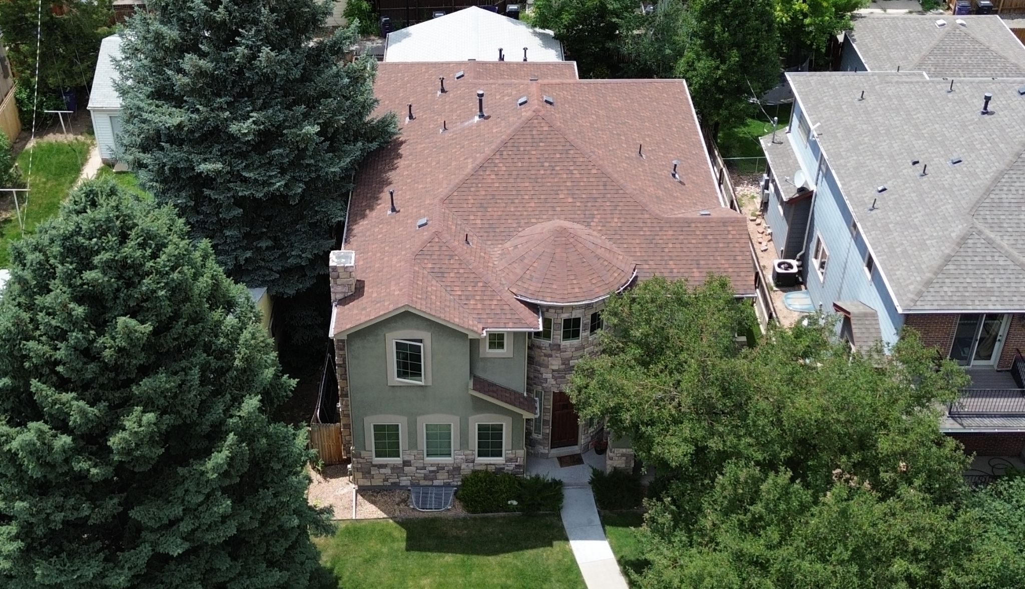 Roofing for Performance Roofing of Colorado in Columbine, CO