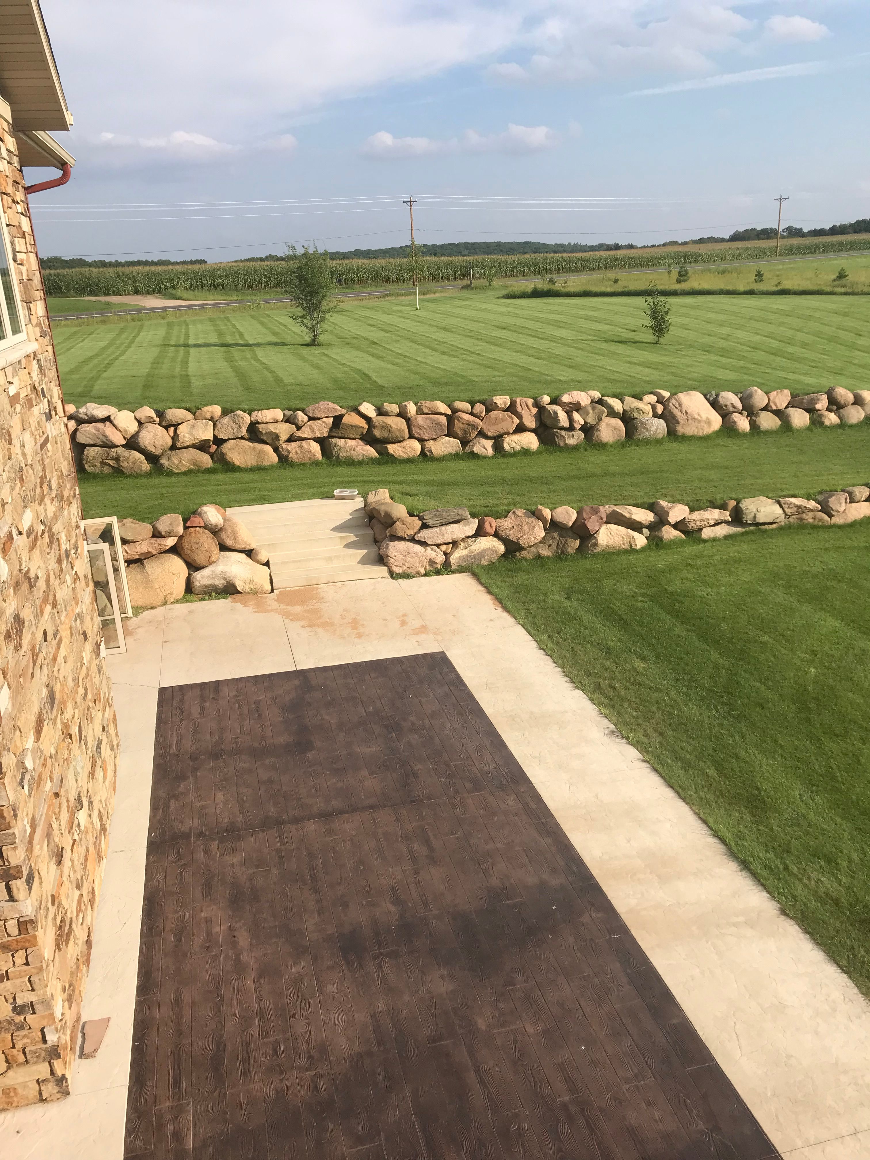  for Karasch Concrete & Masonry in Sartell, MN
