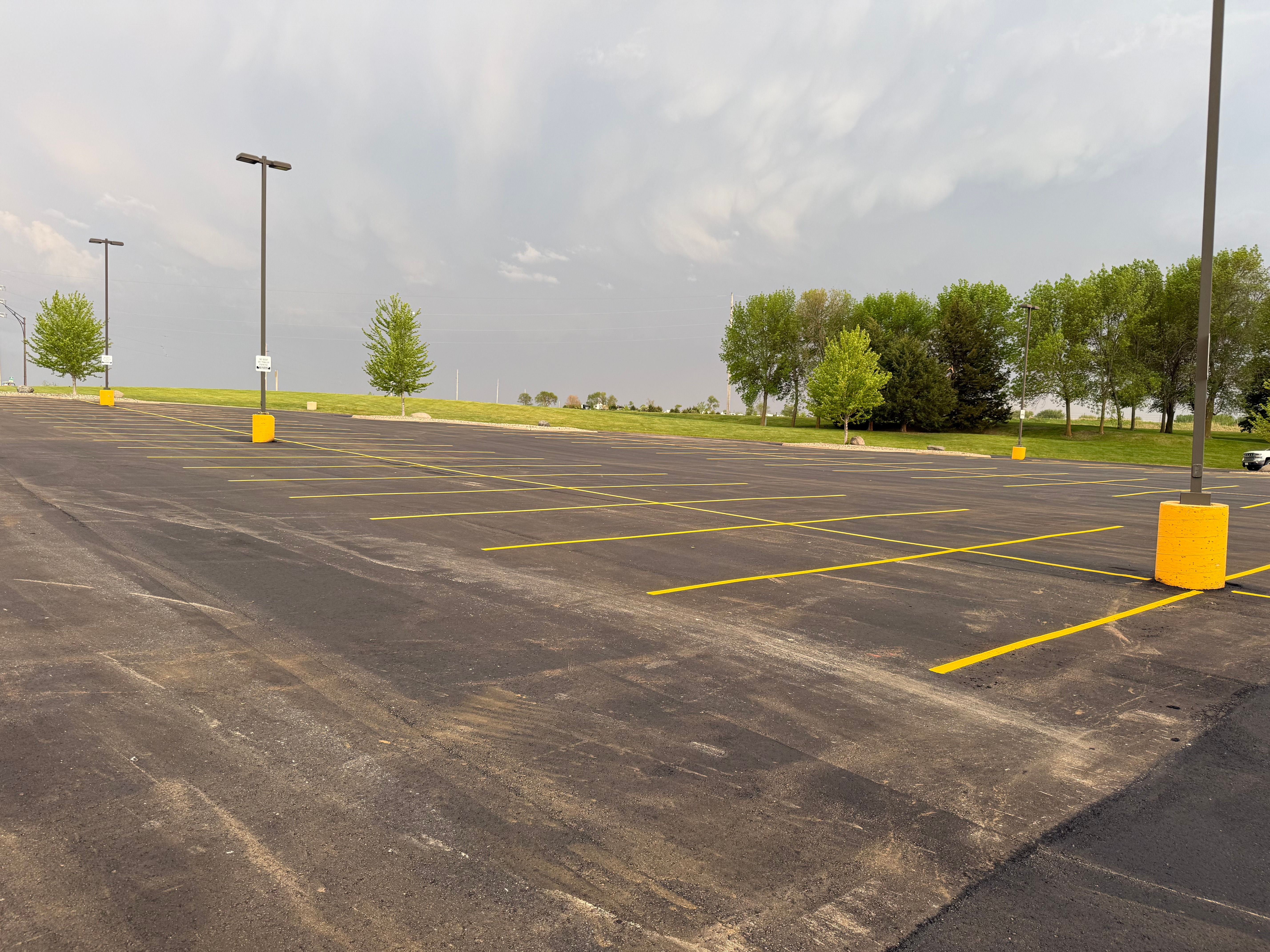  for Midwest Line Striping LLC in Spirit Lake, IA