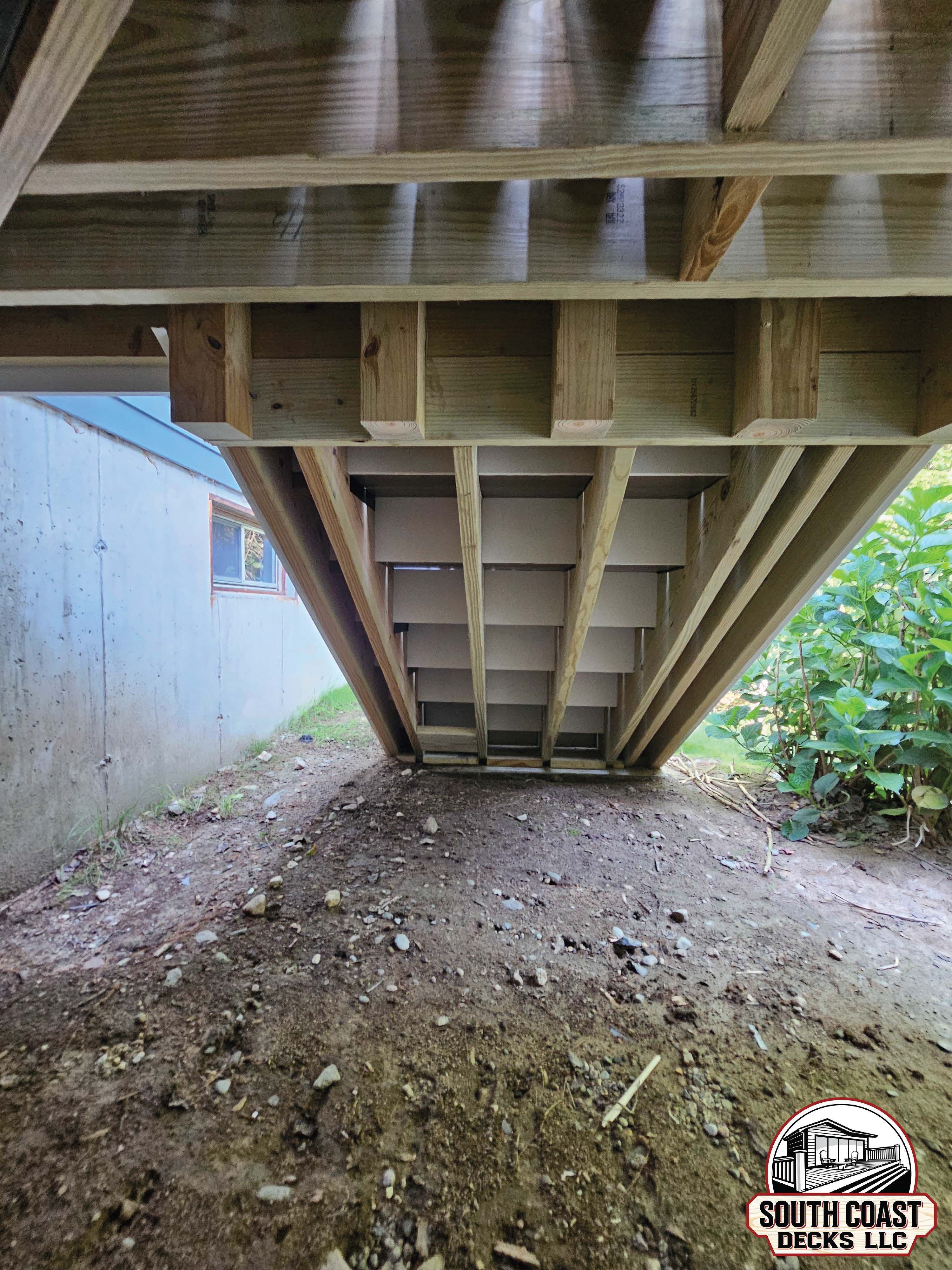  for South Coast Decks LLC in Mansfield, MA
