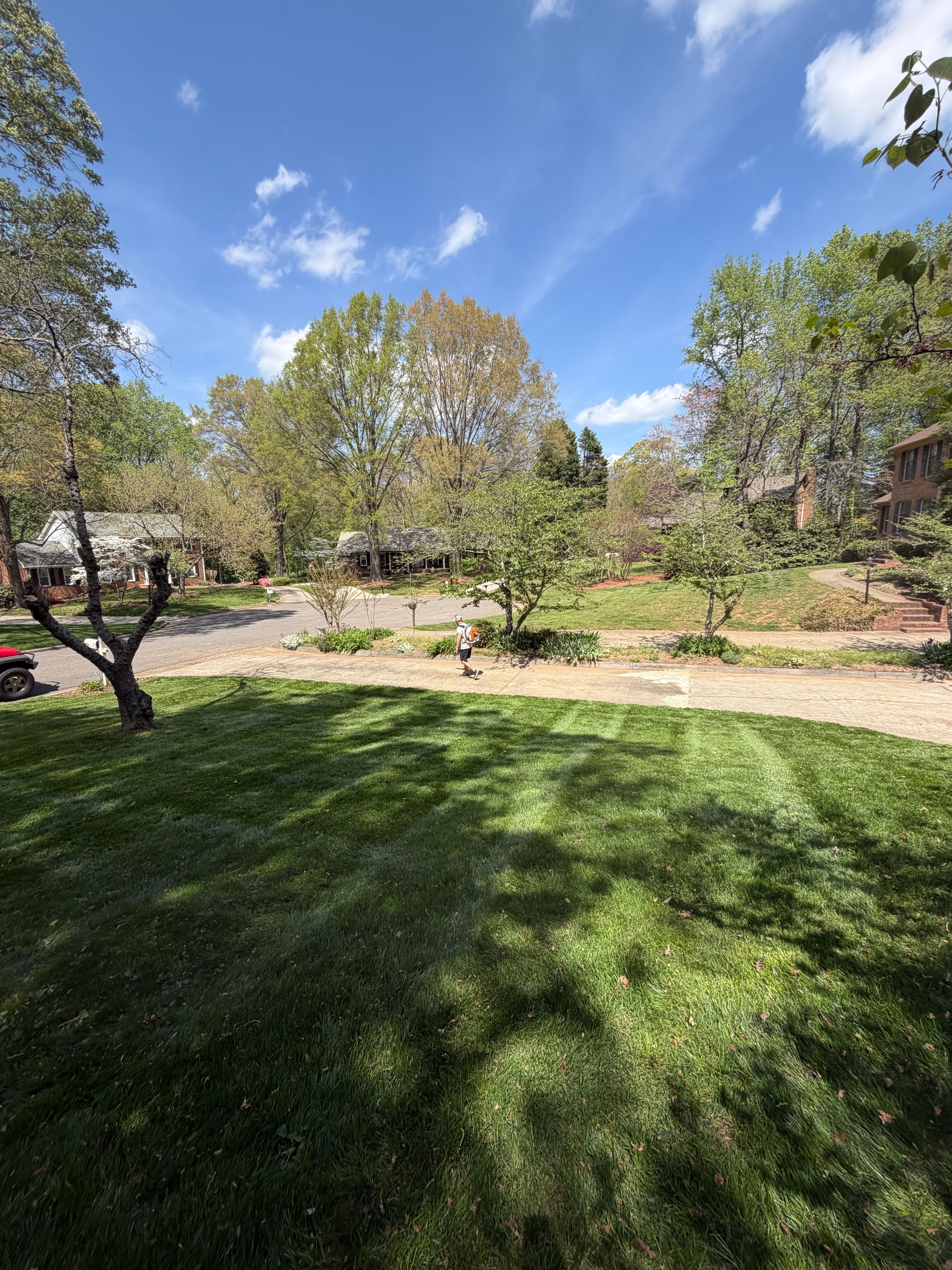  for Holloway Yard Company in Winston-Salem, NC