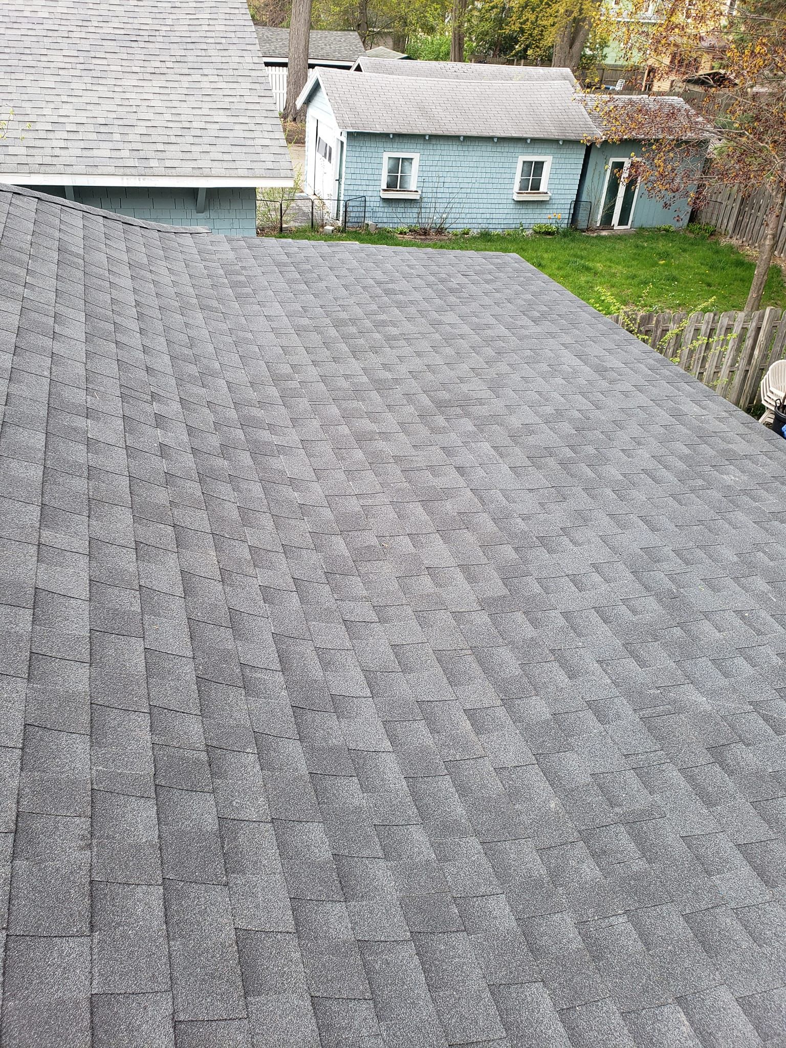  for Walkers Quality Roofing  in Midland, MI