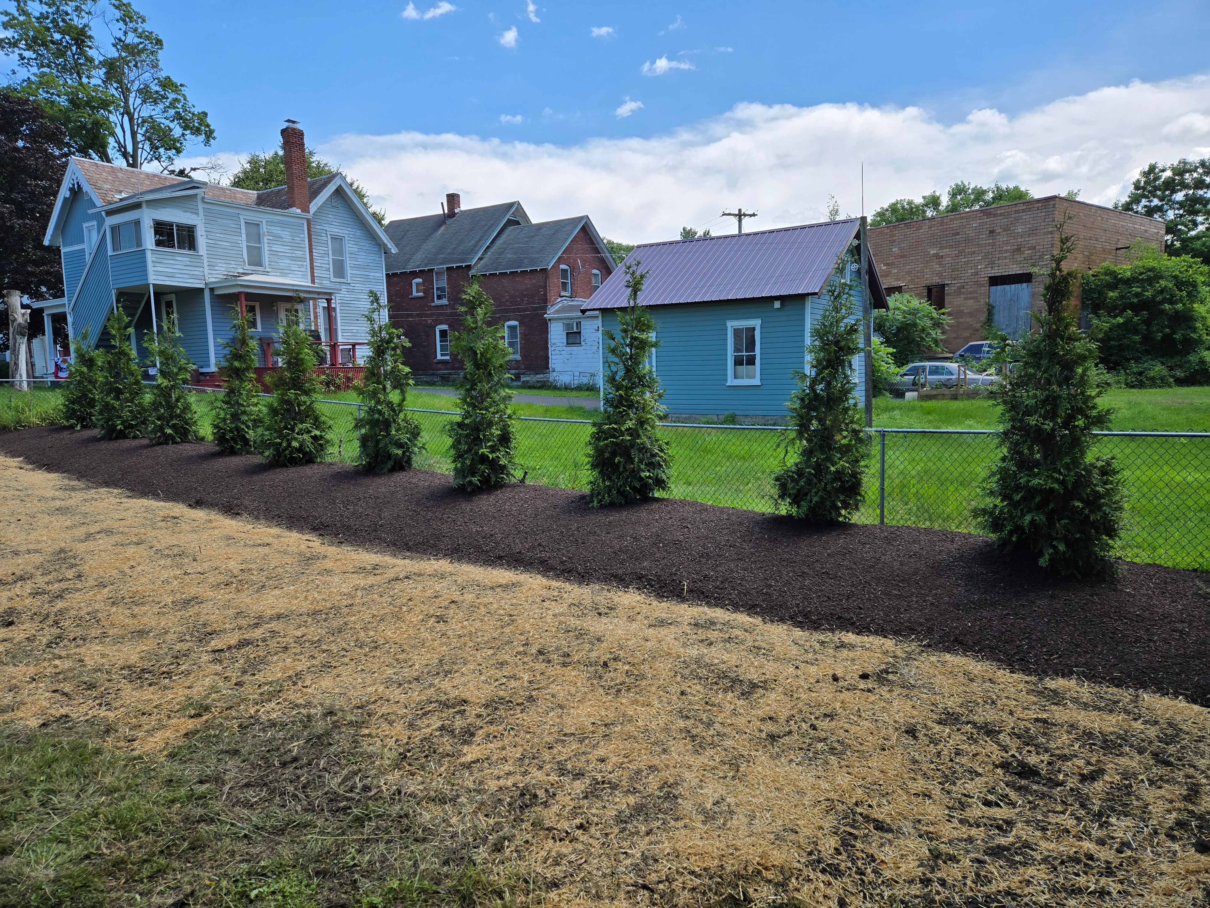  for Fancher's Lawns & Landscaping LLC in Schoharie County, NY