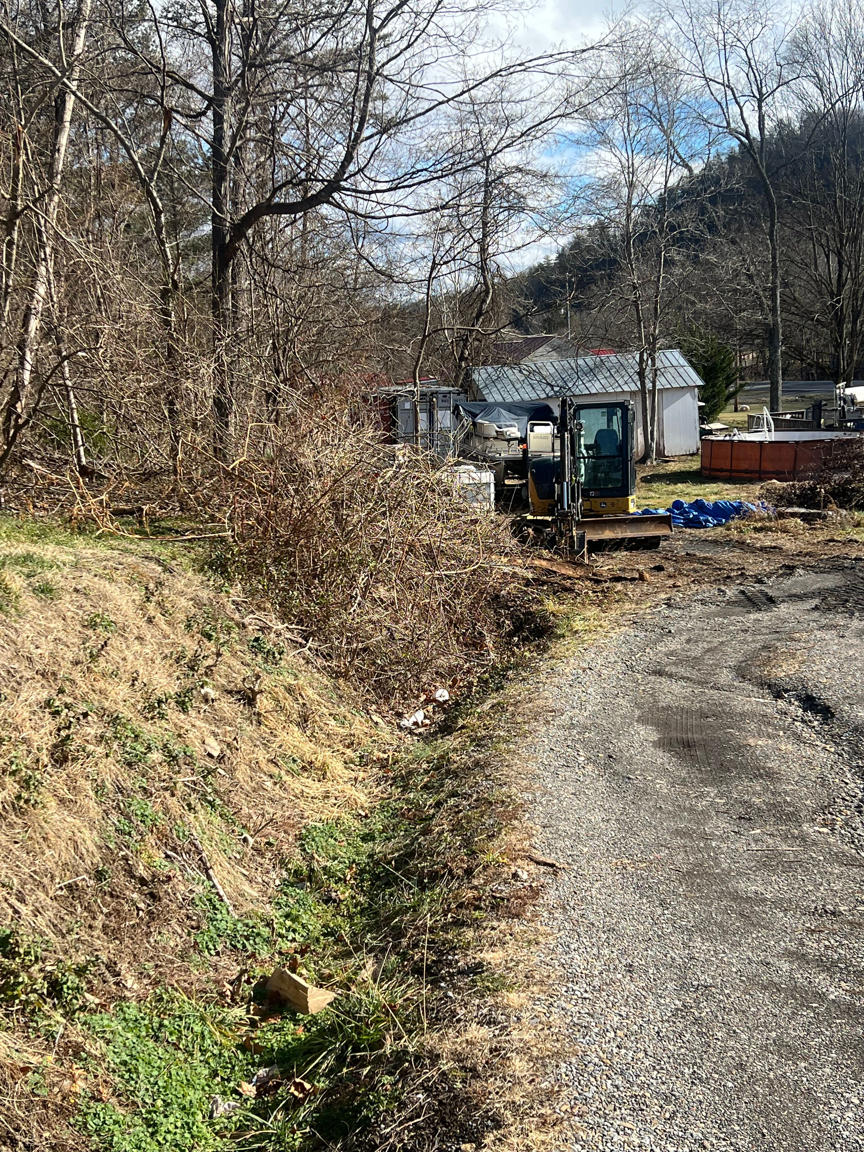 All Photos for Clarke Excavation Co. in Covington, VA