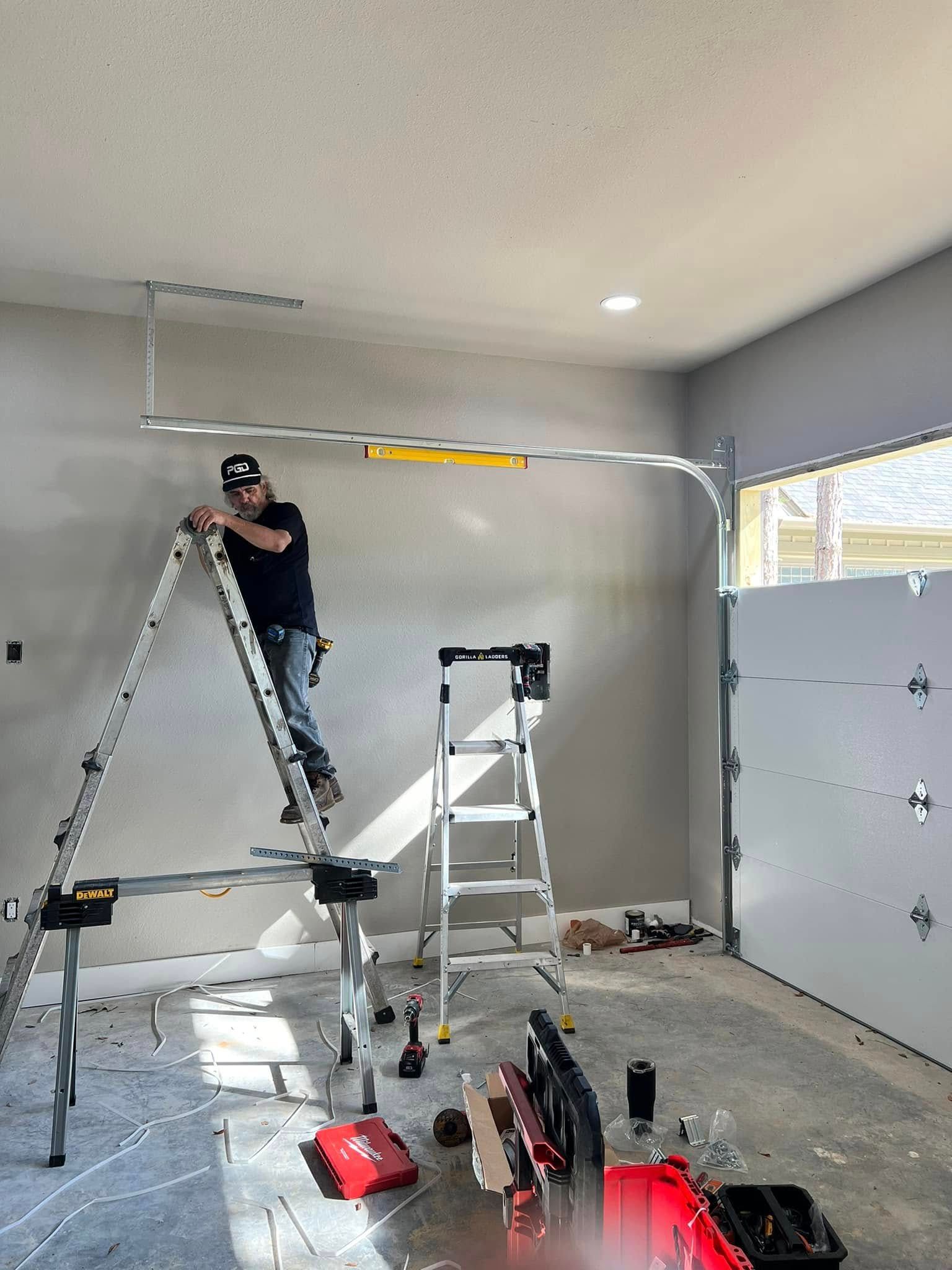  for Precision Garage Door in Mount Pleasant, TX