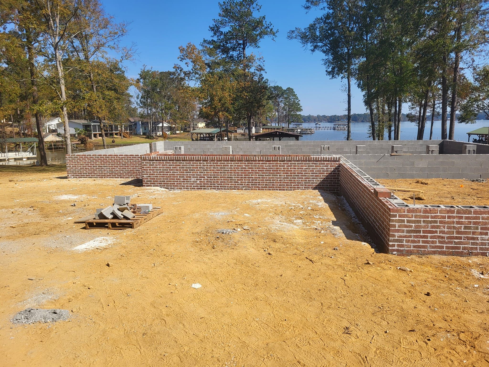  for Morgan Builders in Greenwood, SC