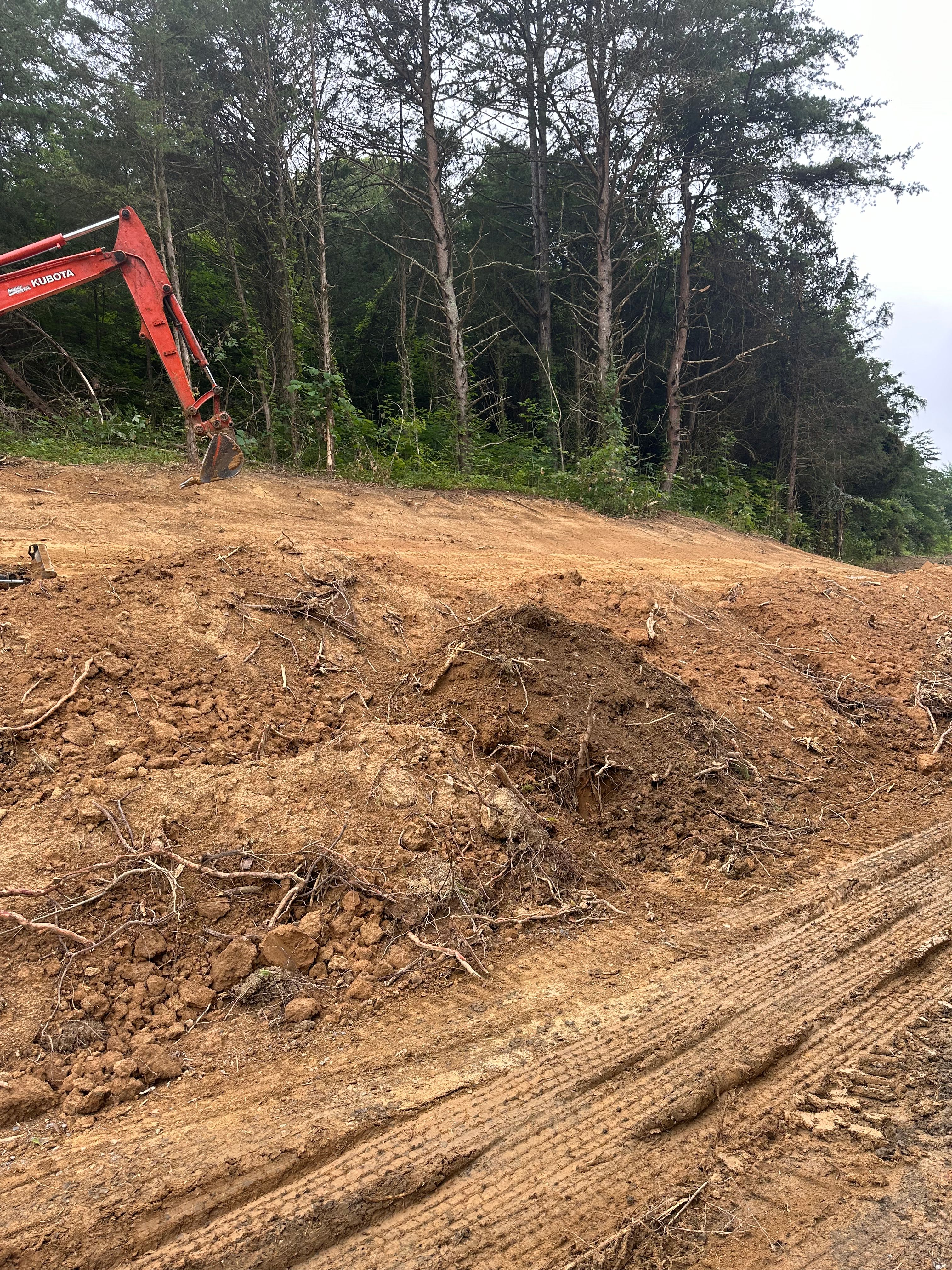  for Excavation Innovations in Rogersville, TN