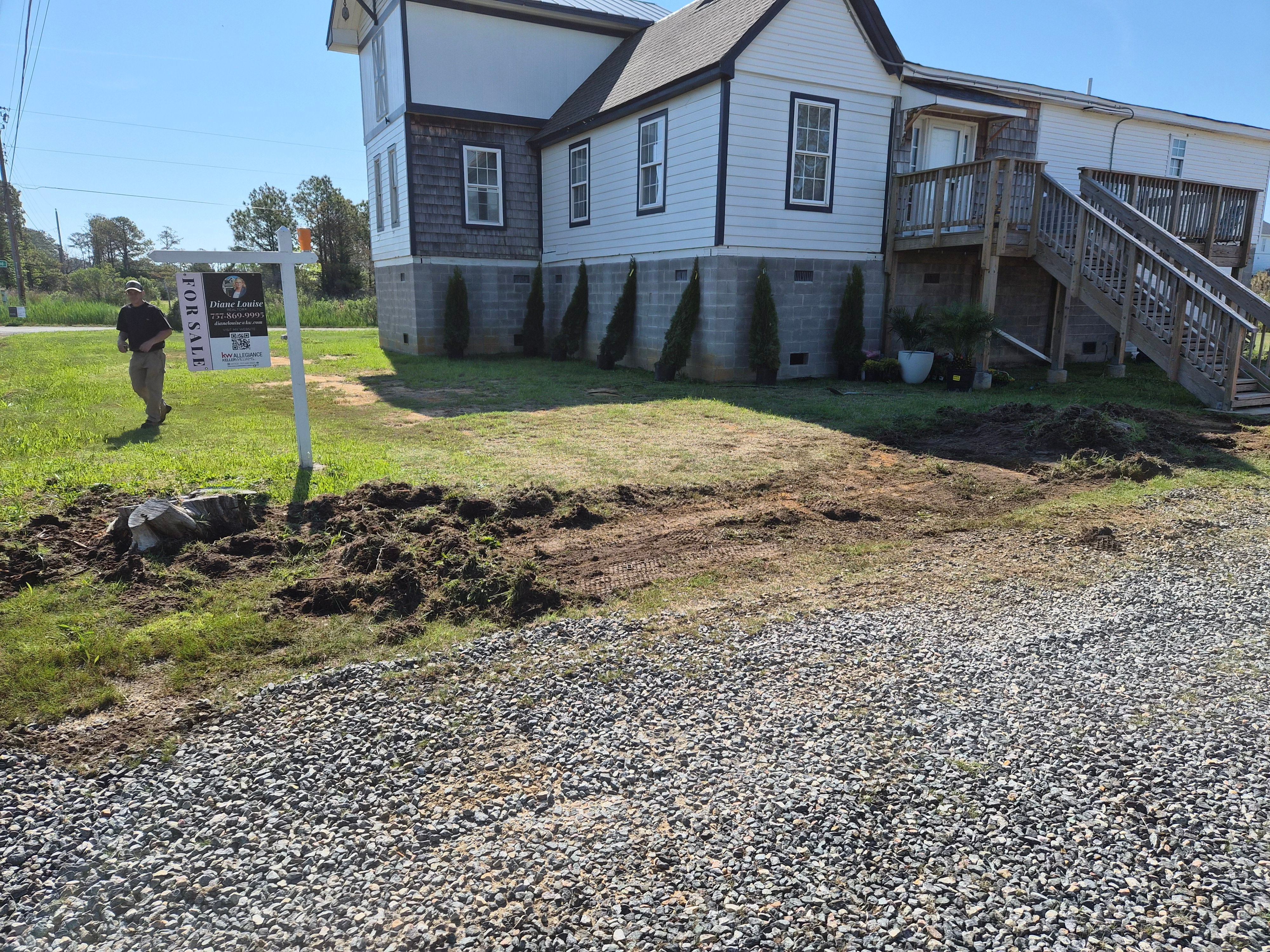 All Photos for 4 Points Lawncare LLC in Hayes, VA