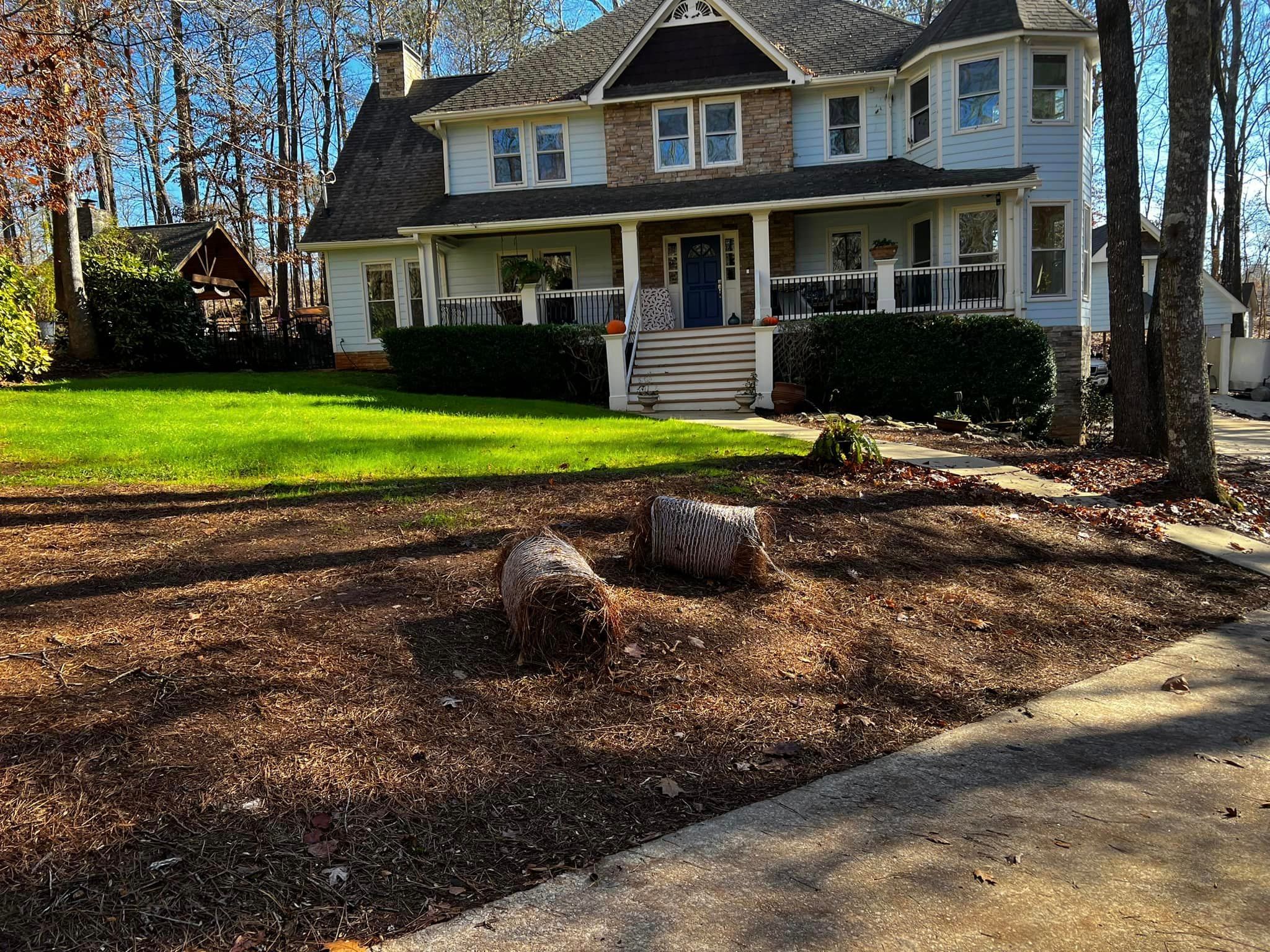  for Reg's Lawn Care Services in LaGrange, GA