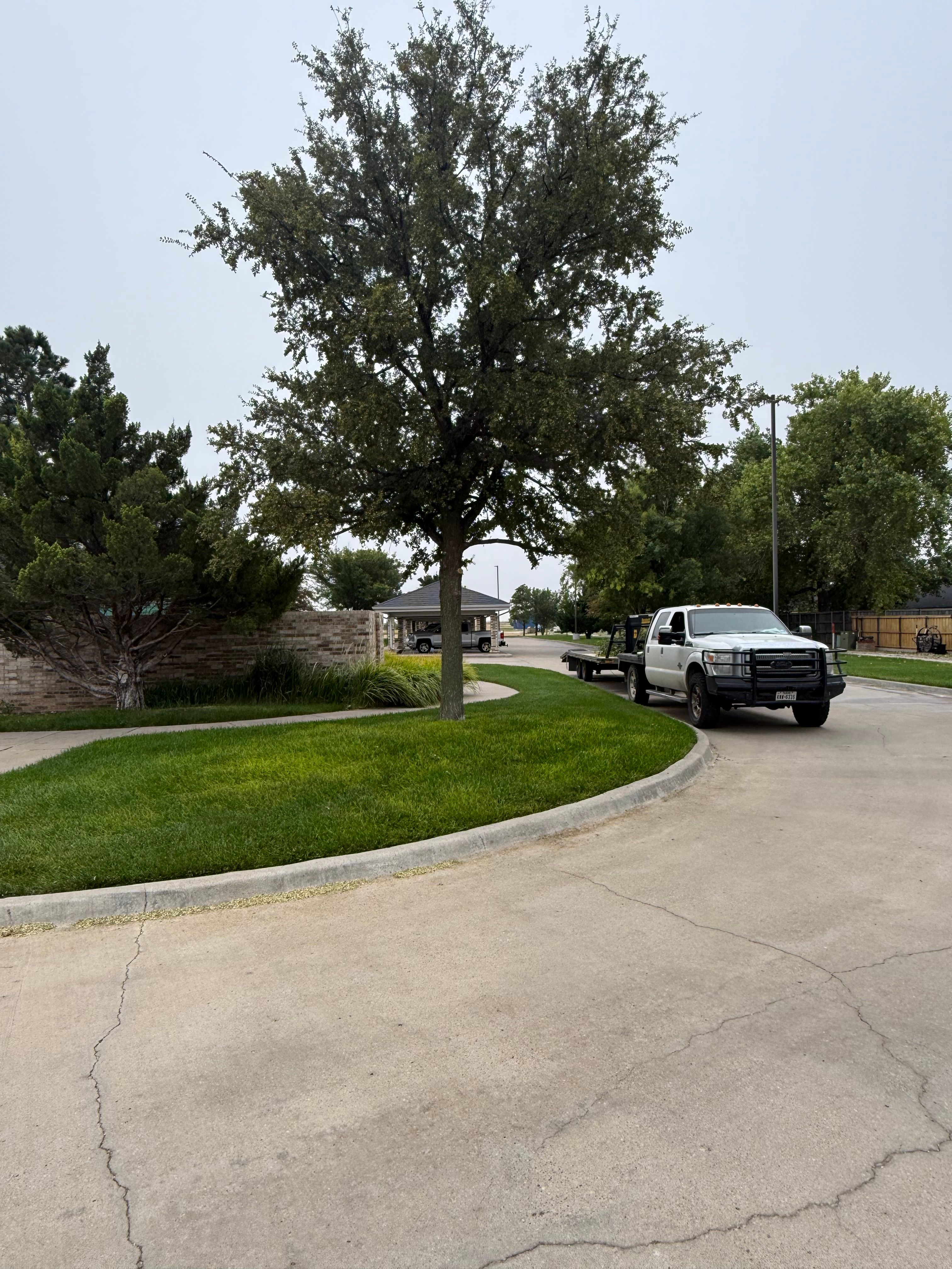  for R&J Hydromulch in Booker, TX