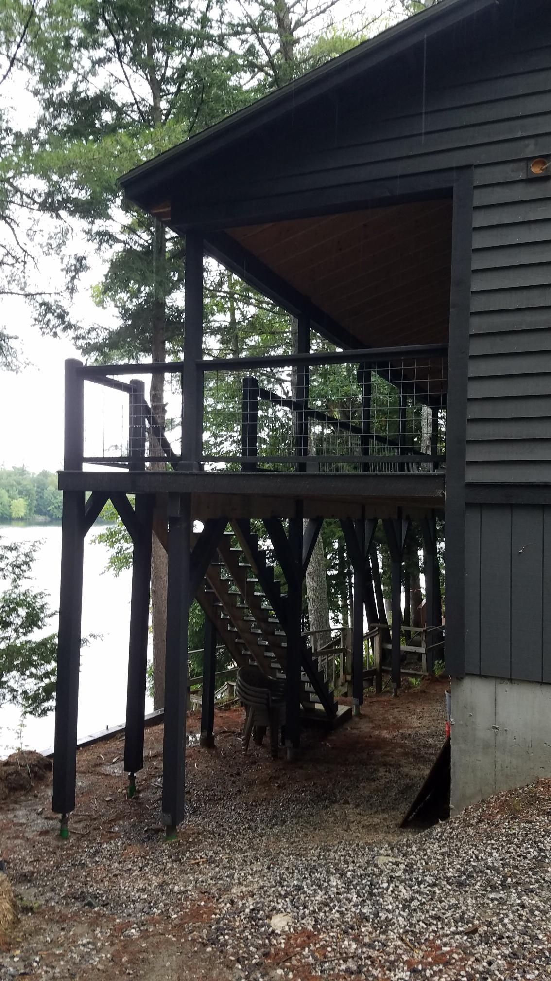  for Frame II Finish Builders in Fairfield, ME