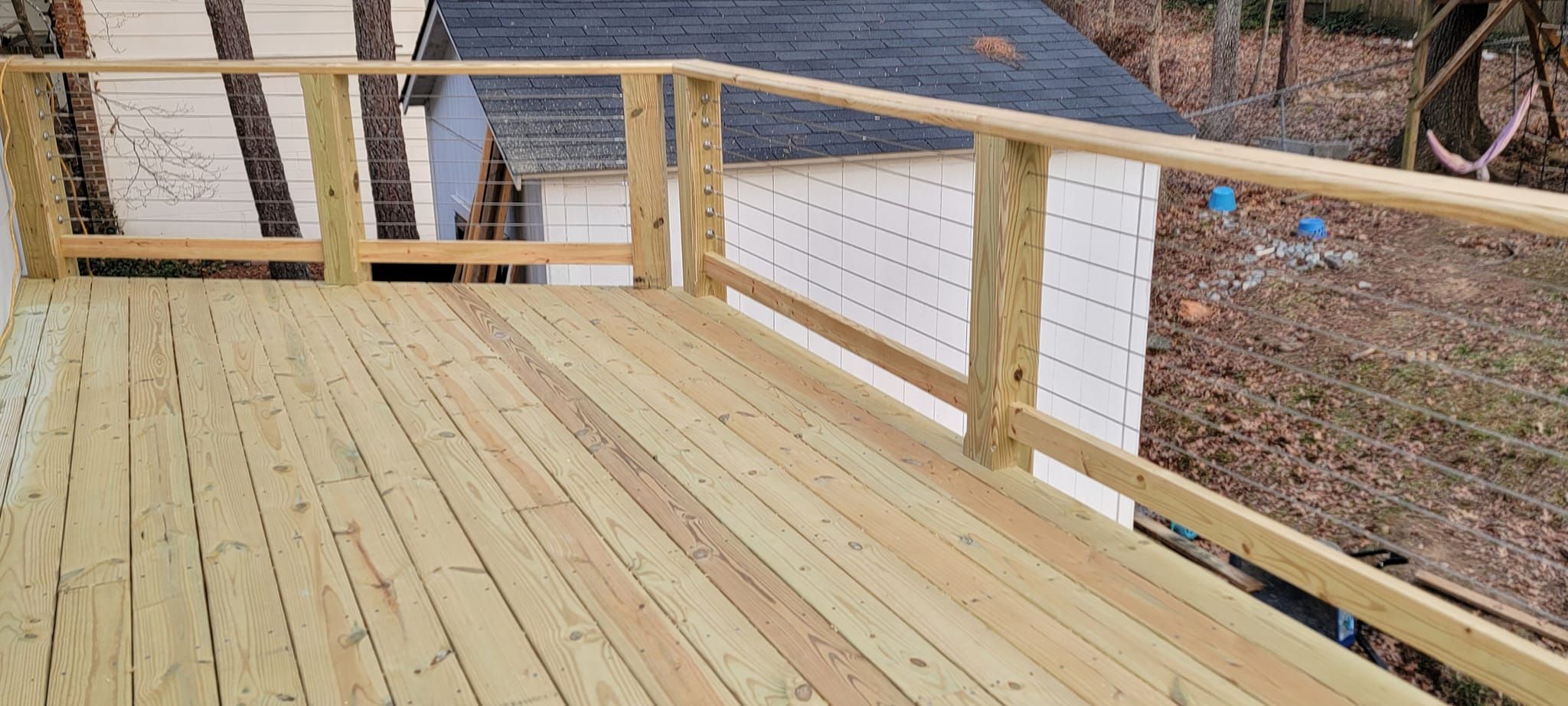  for N B F Handyman in Durham, NC