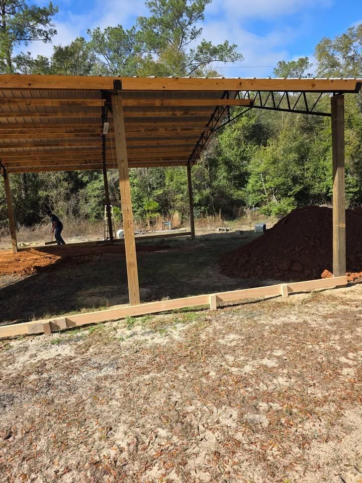  for Southern Boys Concrete LLC in   Hosford, FL