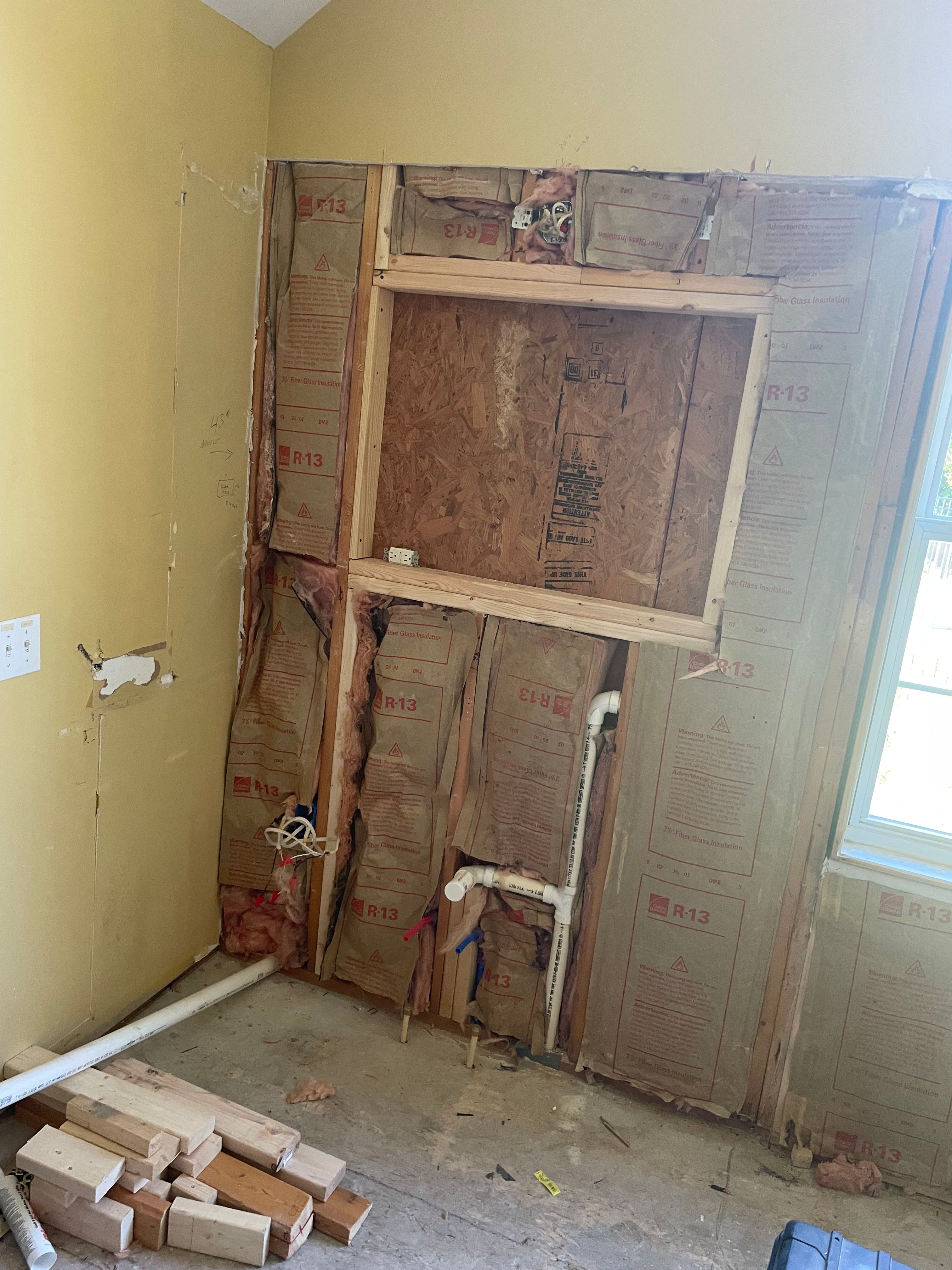 Framing, Drywall, Painting  for A-Otay Constructs in Lawrence County, TN