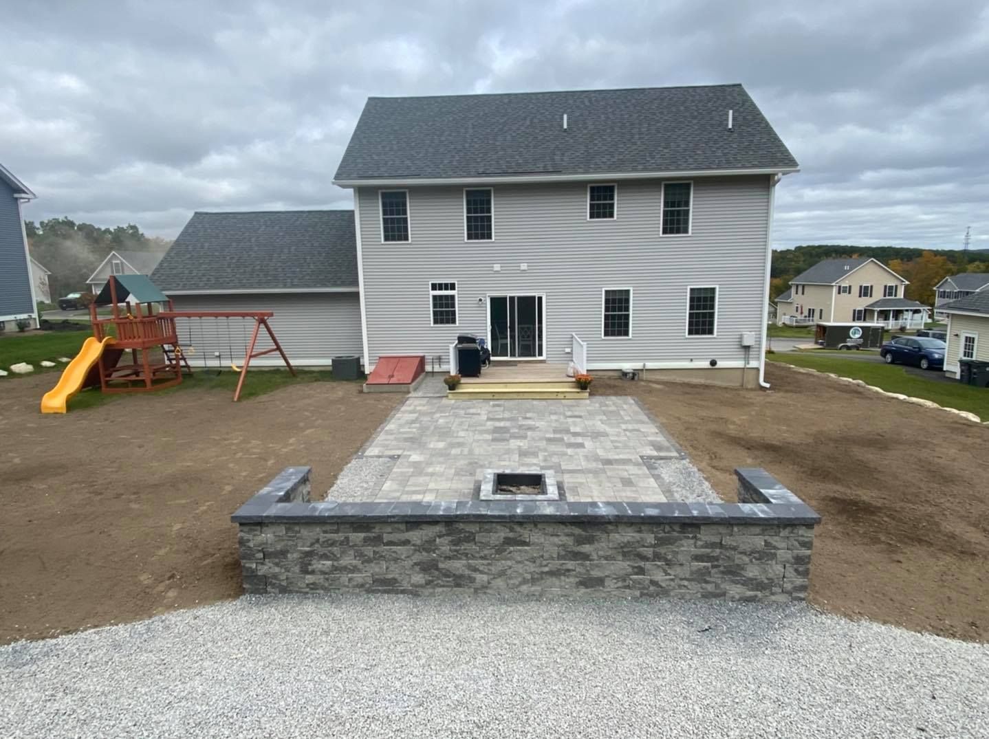  for Martin's Landscaping & Construction in Manchester, NH