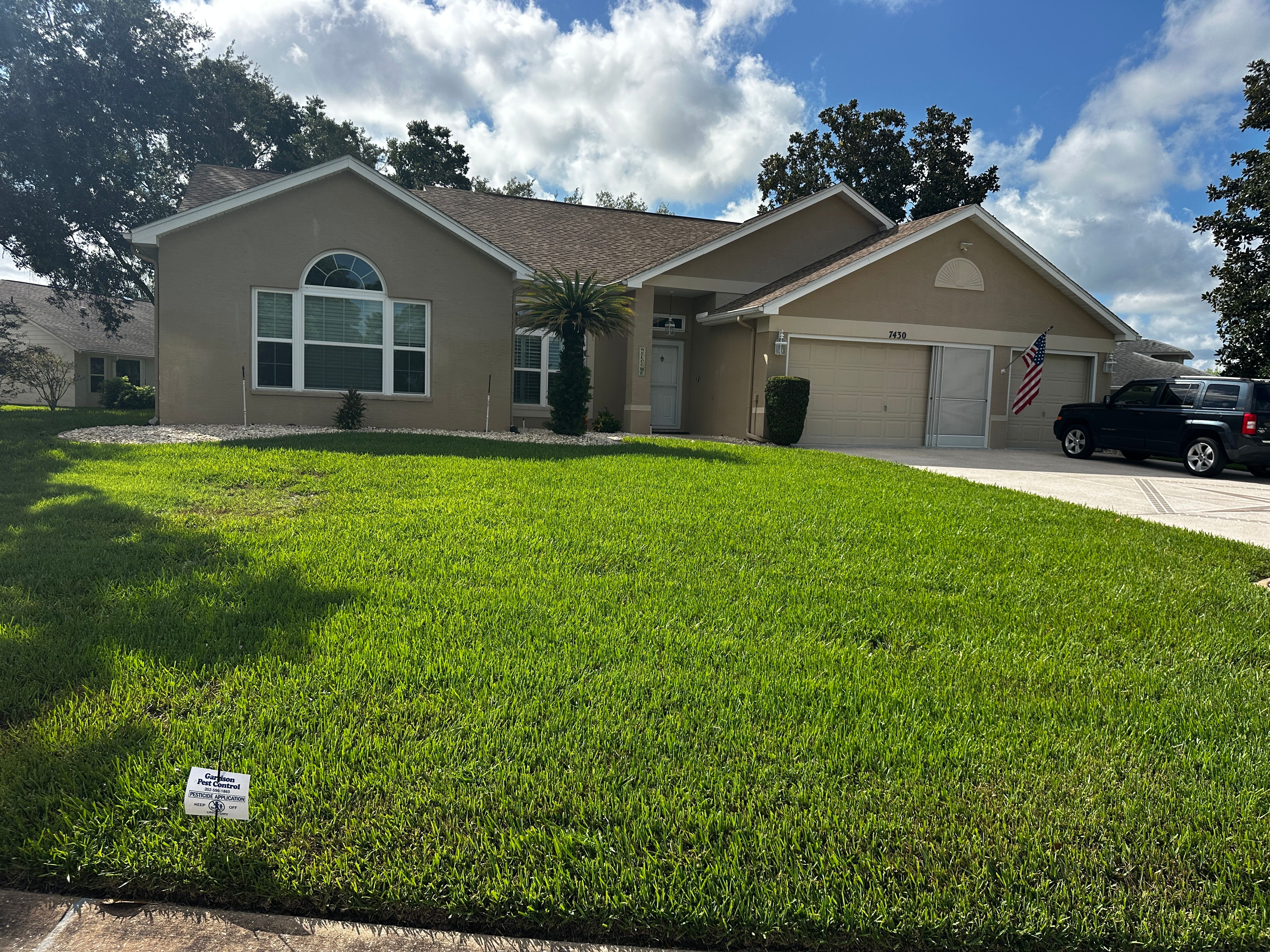  for Garrison Pest Control Inc in Spring Hill, FL
