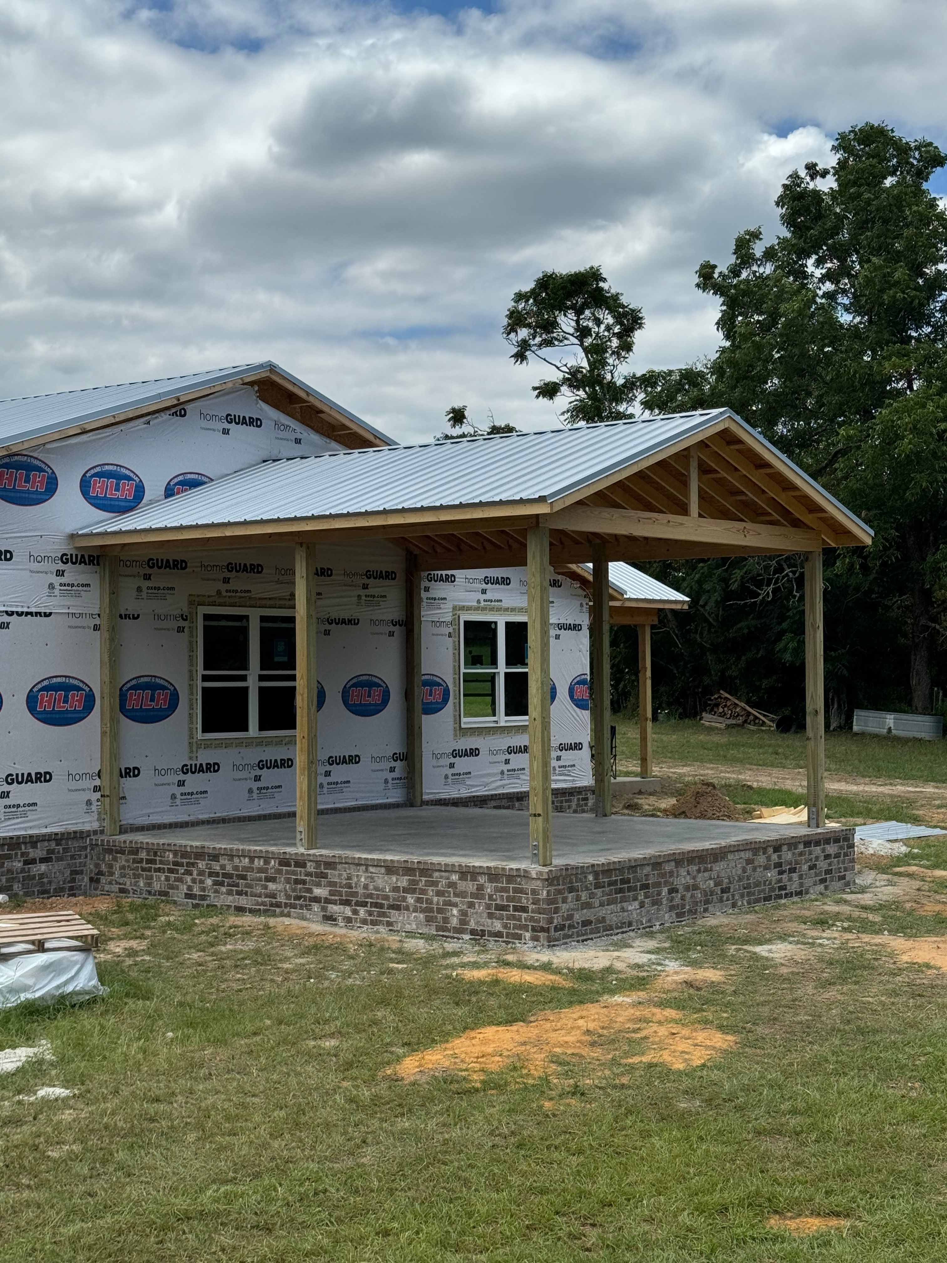  for DC Exteriors in Savannah, GA