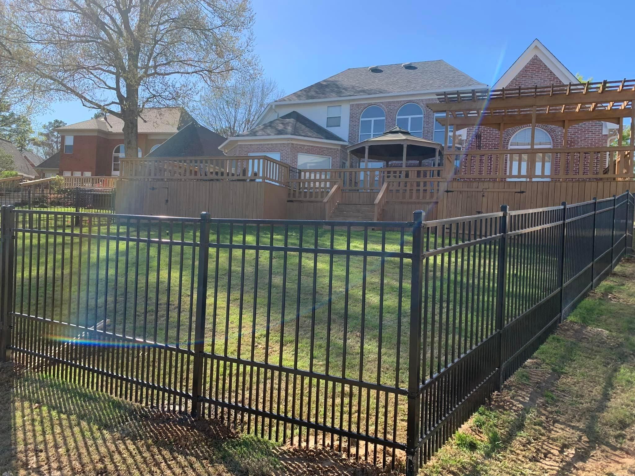  for Manning Fence, LLC in Hernando, MS