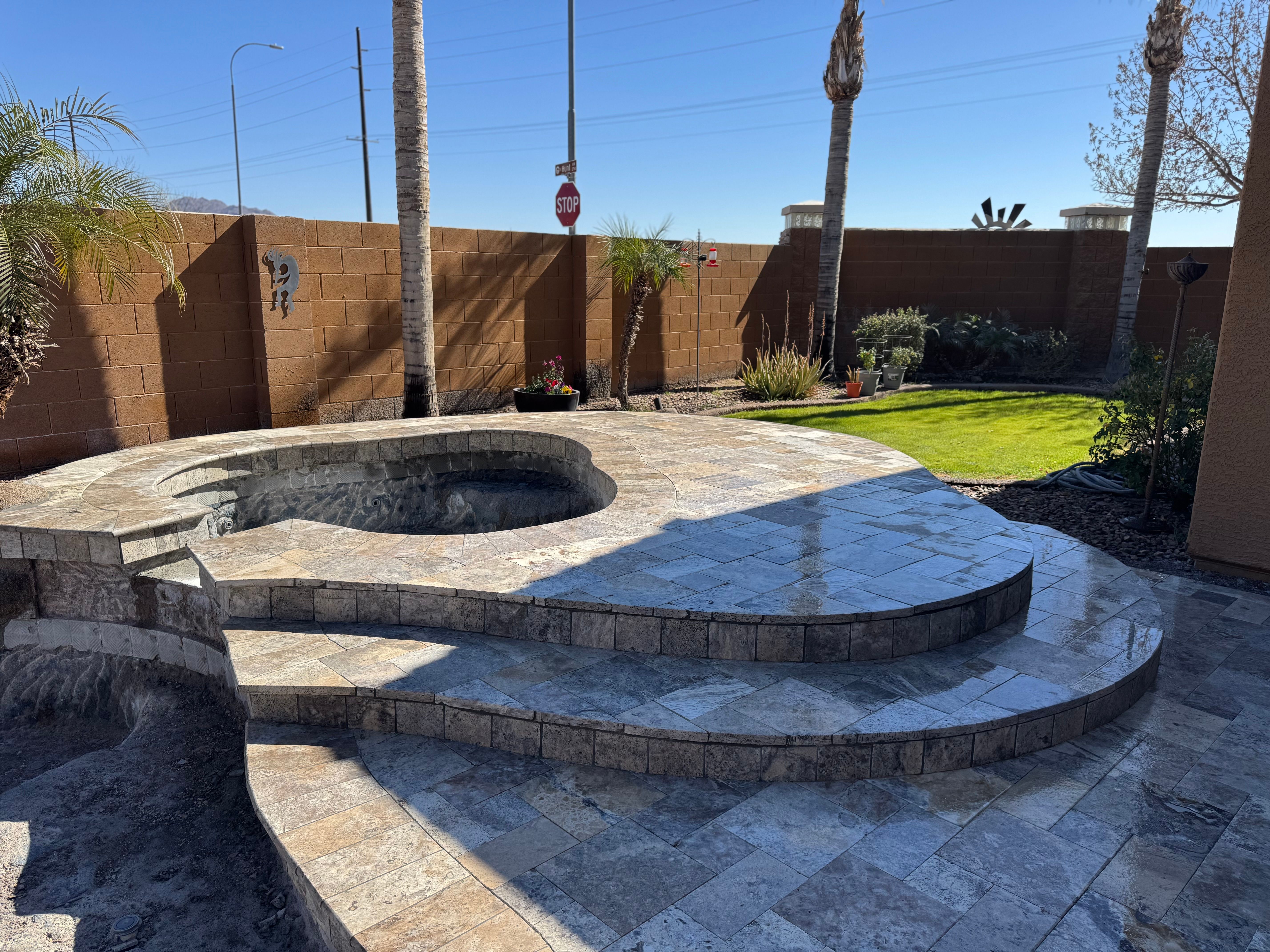  for Sun Of The West Valley Hardscaping in Glendale, AZ