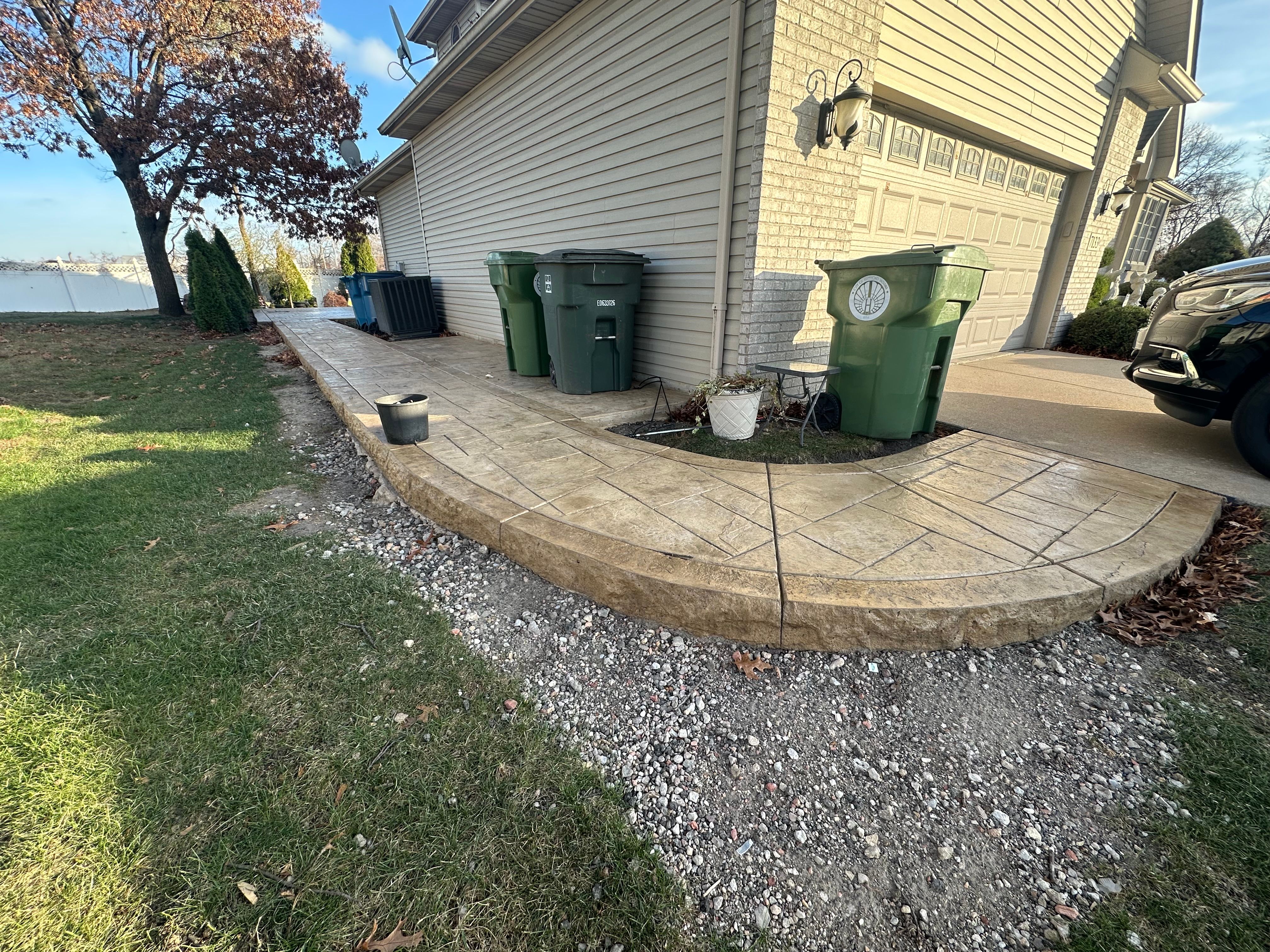  for Fuentes Concrete Construction in Hammond, IN