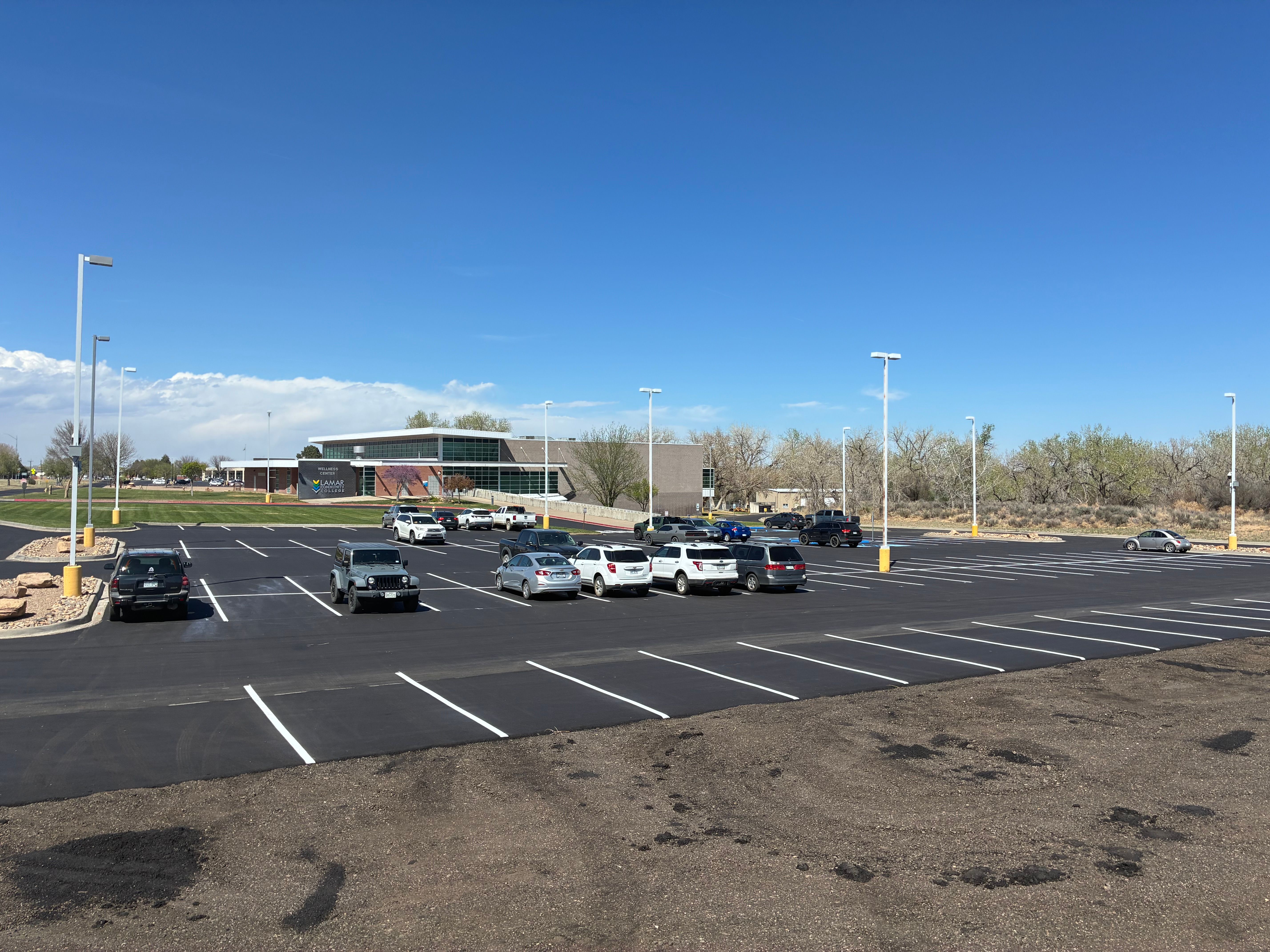 Asphalt for Cornejo Materials and Asphalt in Pueblo, CO