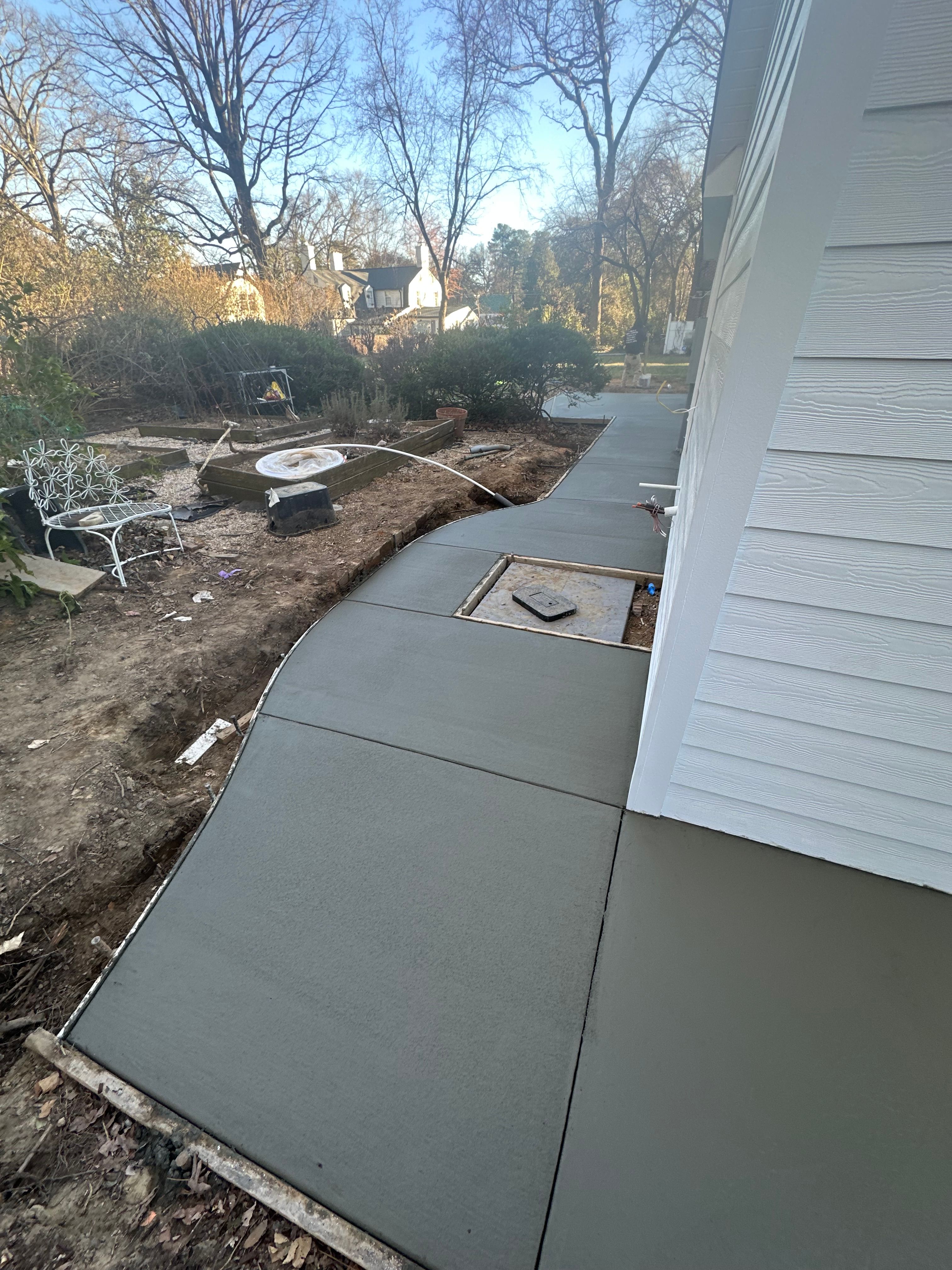  for McCune Construction LLC in Mocksville, NC
