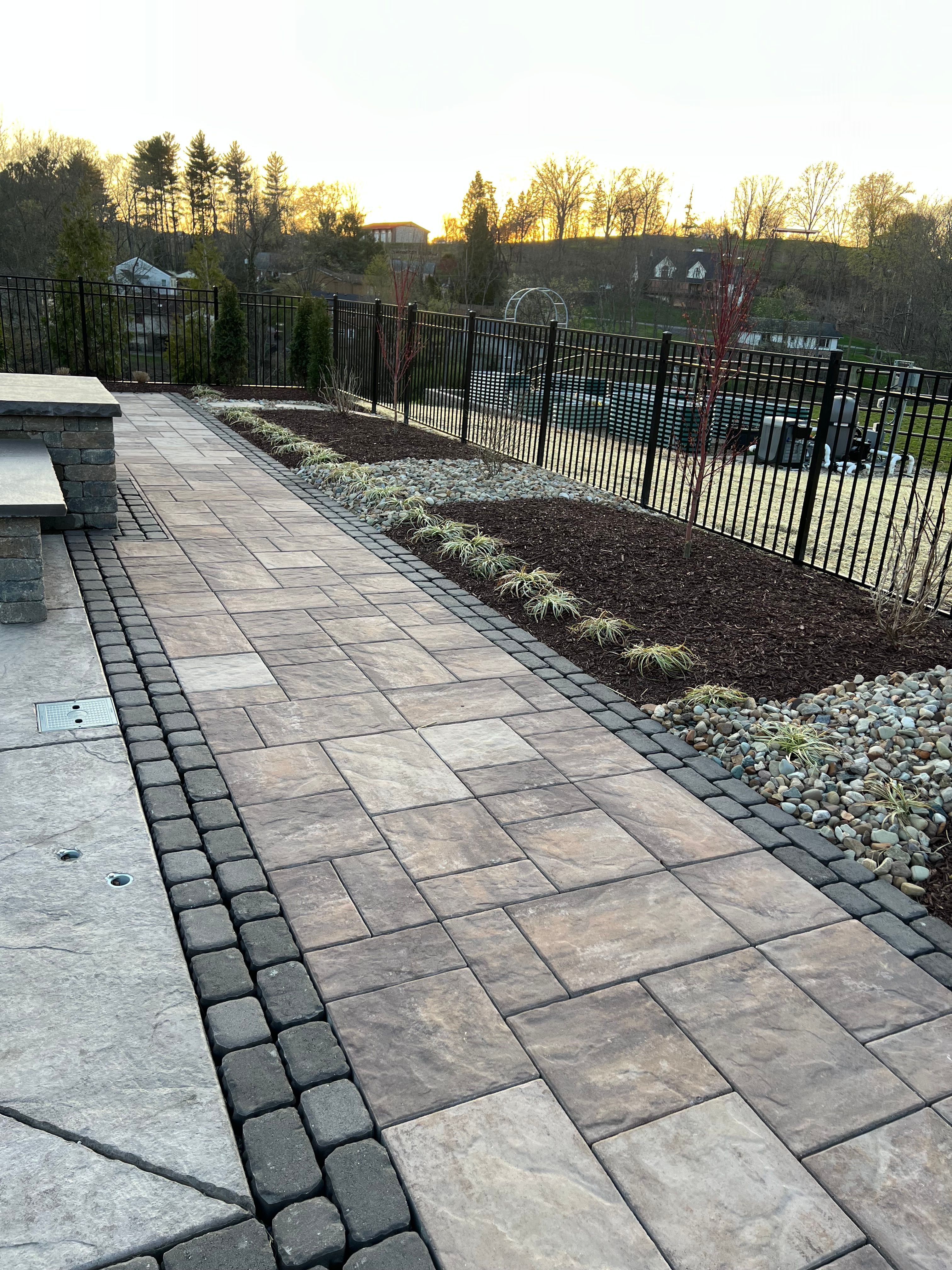  for Henney’s Custom Hardscapes in Canonsburg, PA