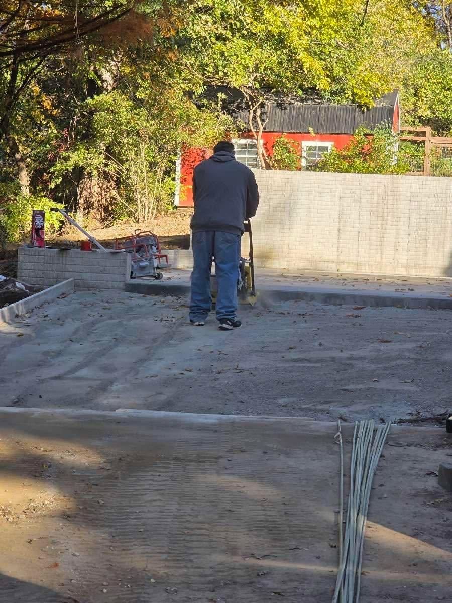 All Photos for New Age Concrete in Perry, IA