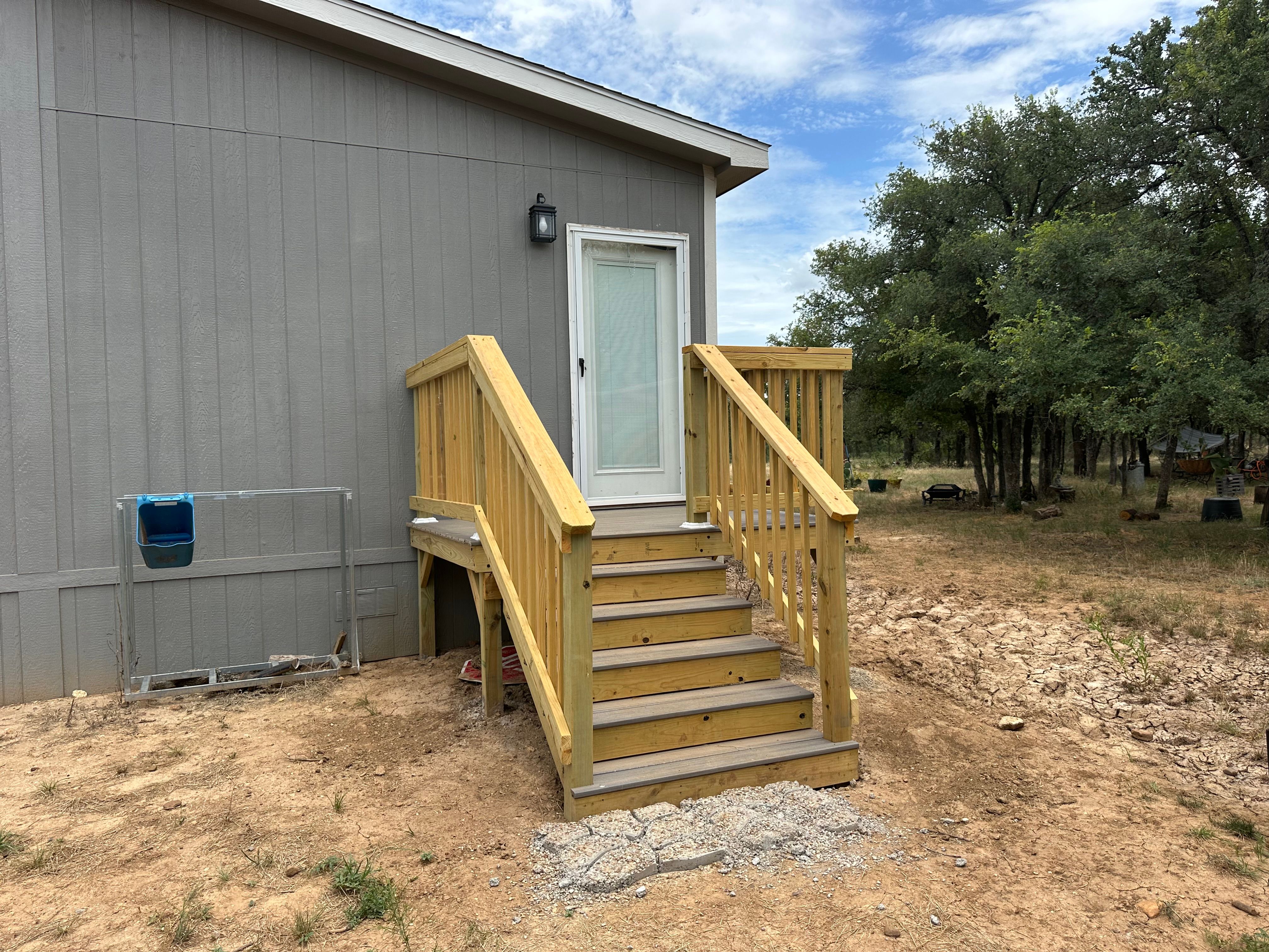  for Timberline Deck & Patio in Covington, TX