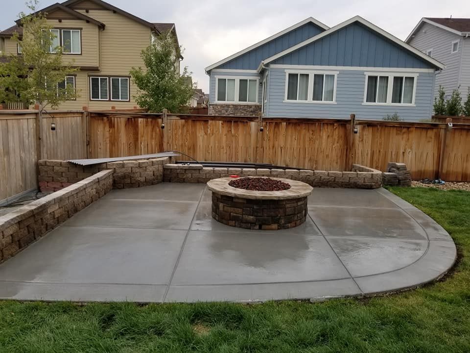  for RT Custom Concrete LLC in Longmont, CO