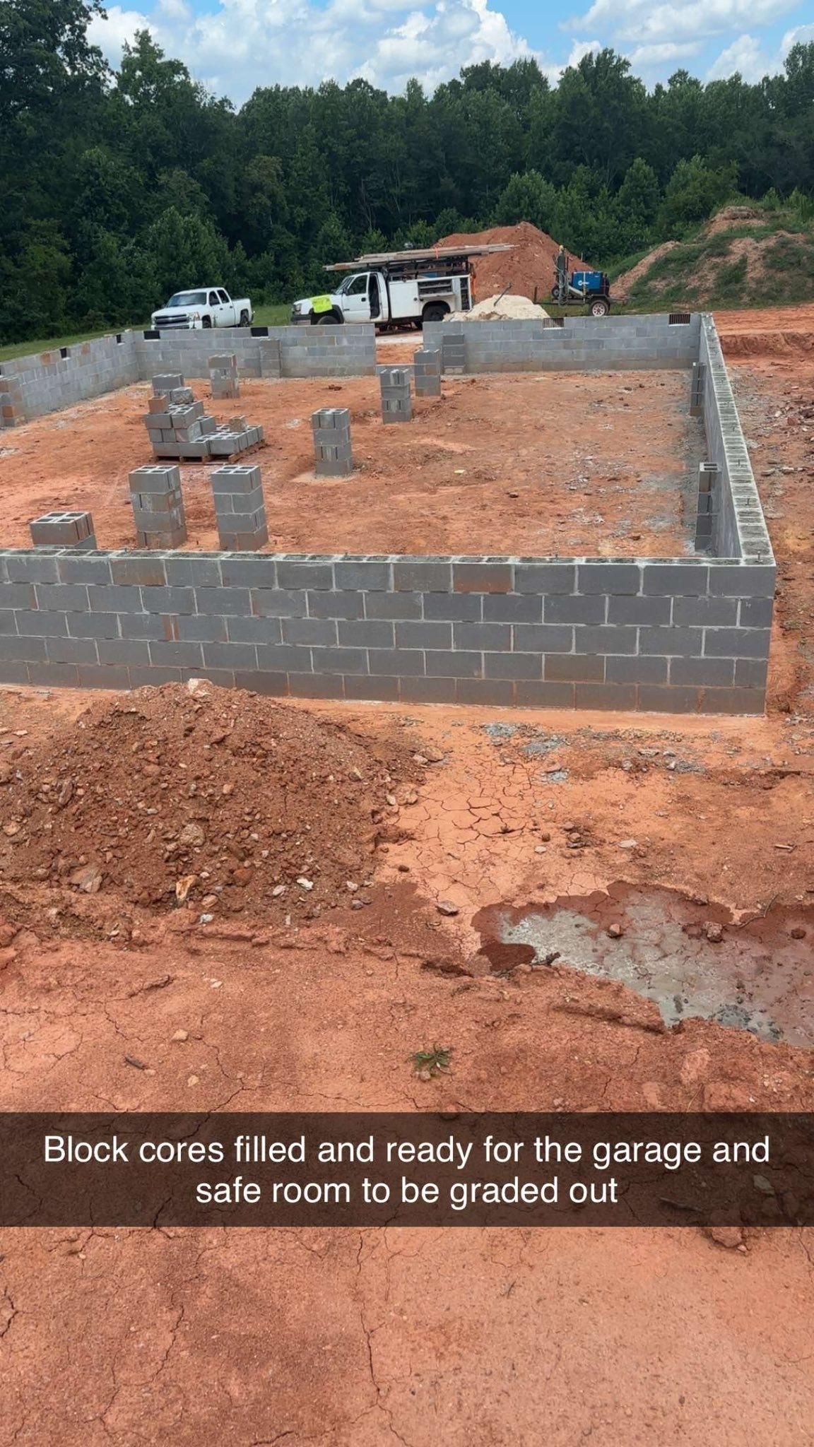  for Finished Solutions Concrete LLC in Elberton, GA