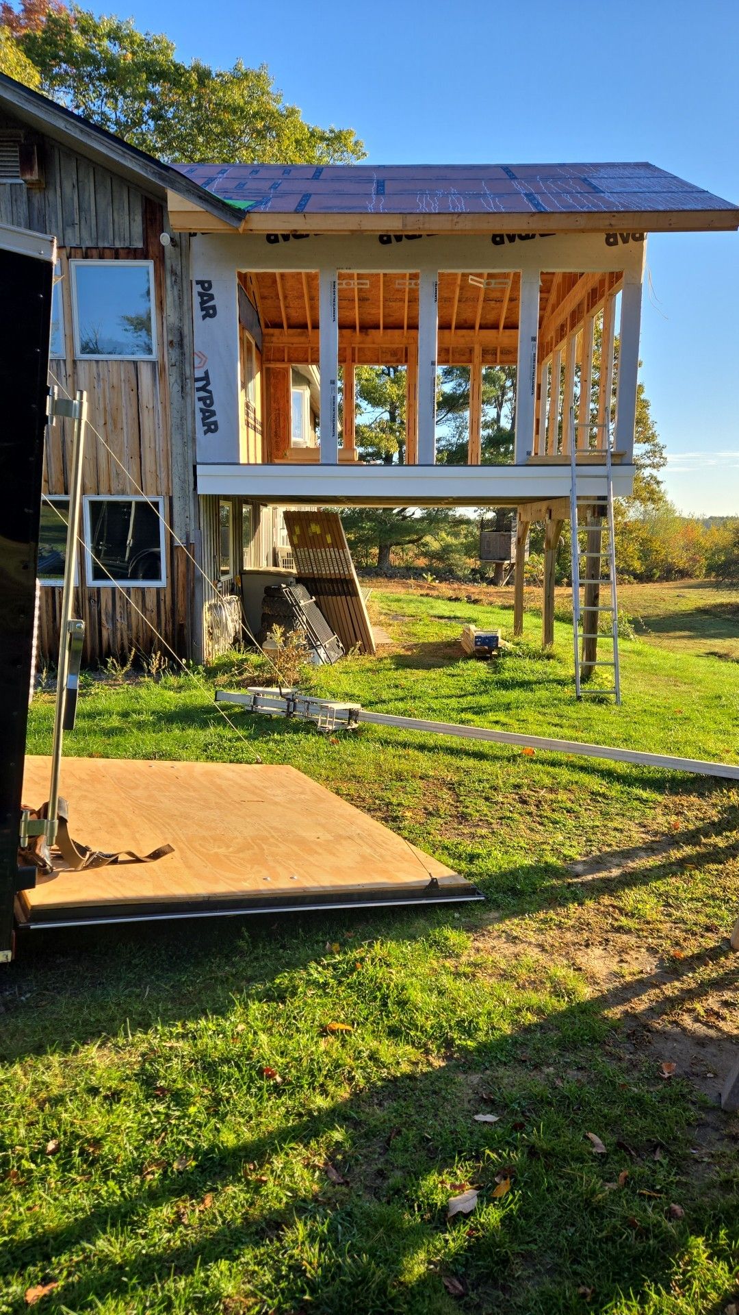  for Frame II Finish Builders in Fairfield, ME