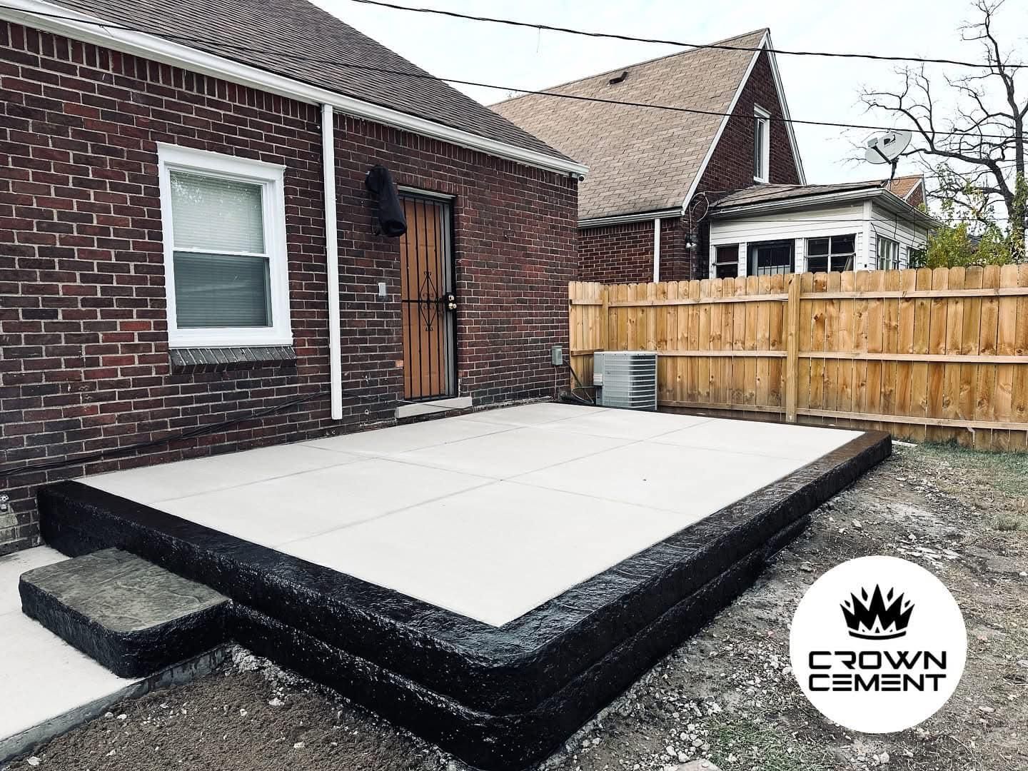 All Photos for Crown Cement in Lincoln Park, MI