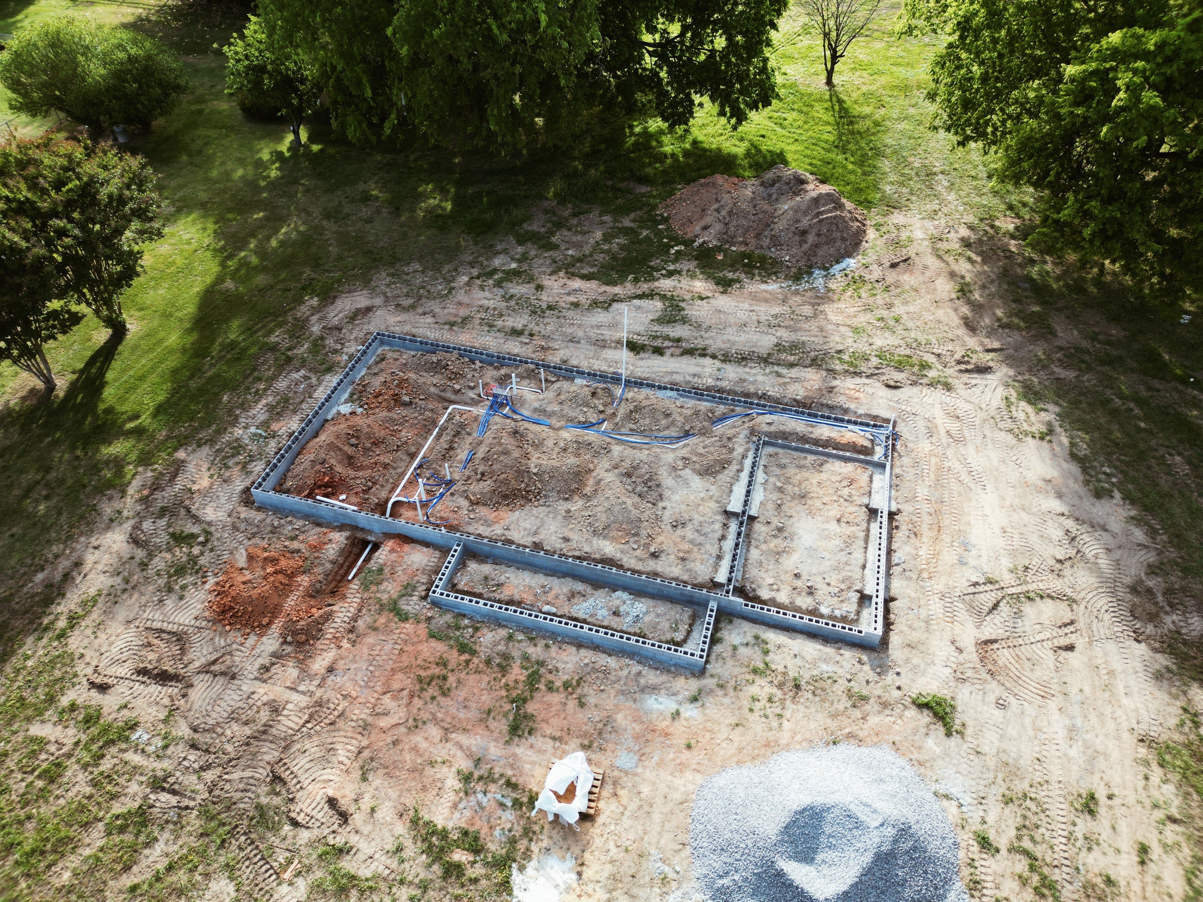 Spec House 513 (For Sale) for Cedar Ridge Construction in Danville, VA