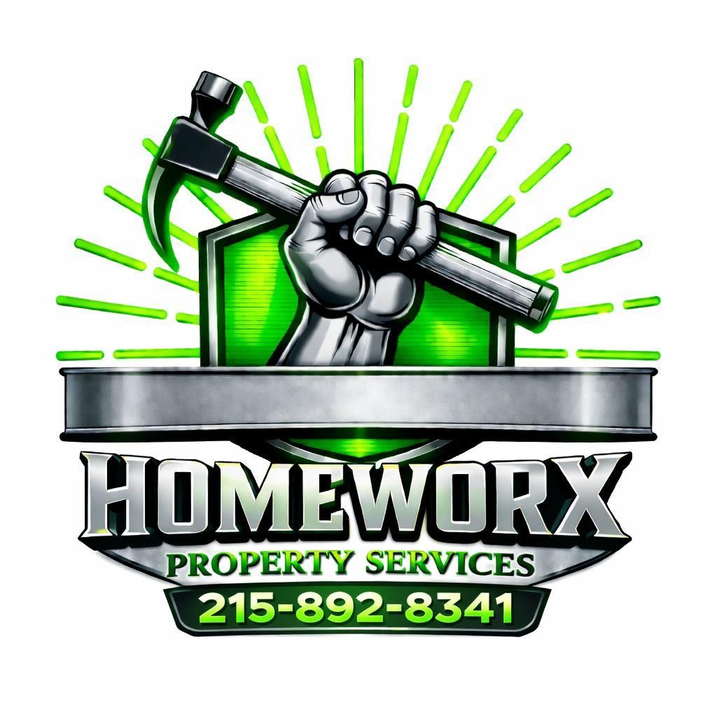  for Homeworx Property Services in East Greenville, PA
