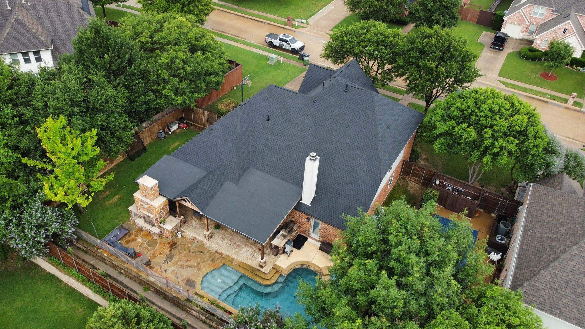 All Photos for Major League Roofing in Frisco, TX