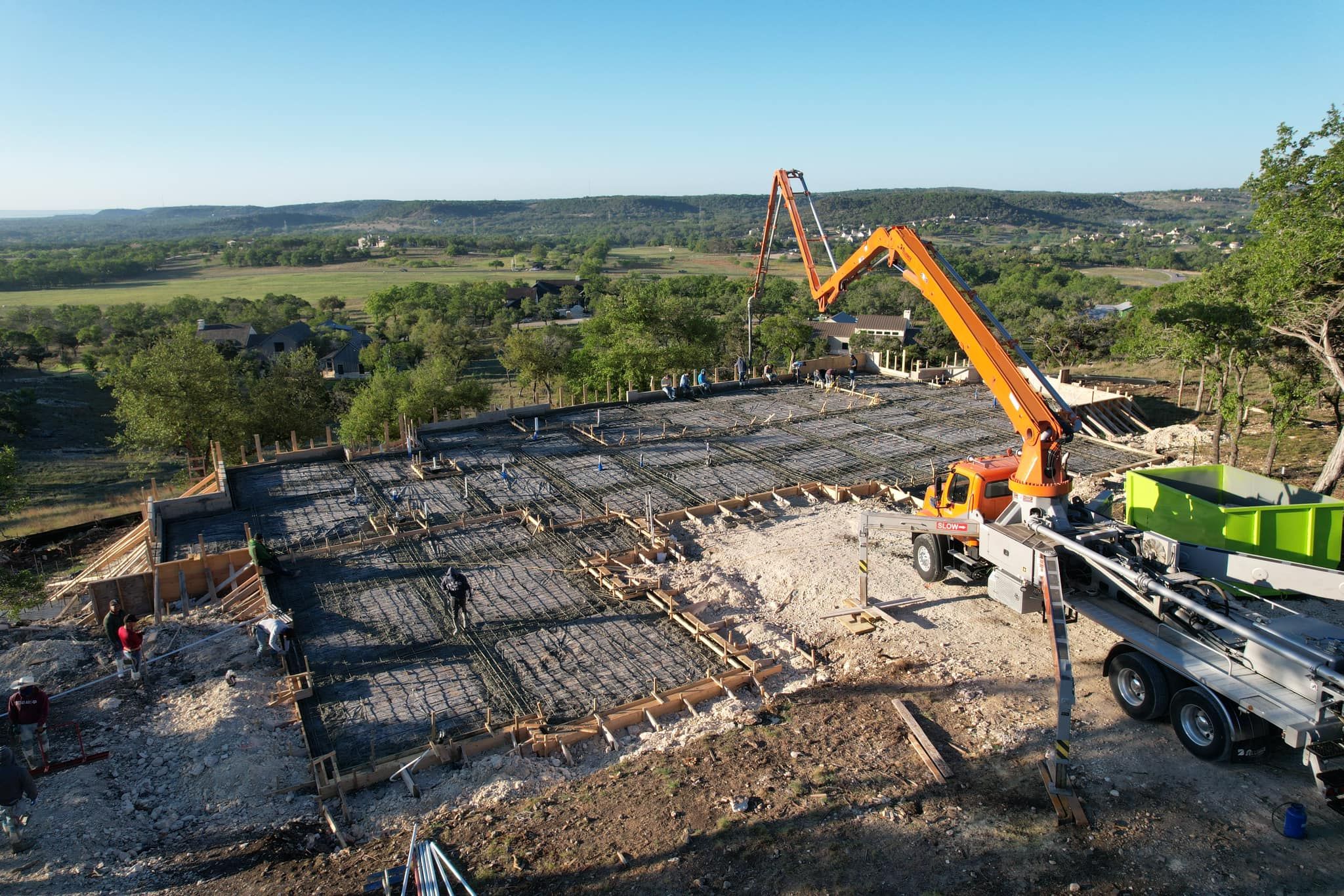 All Photos for EPE Concrete LLC in Kerrville, TX