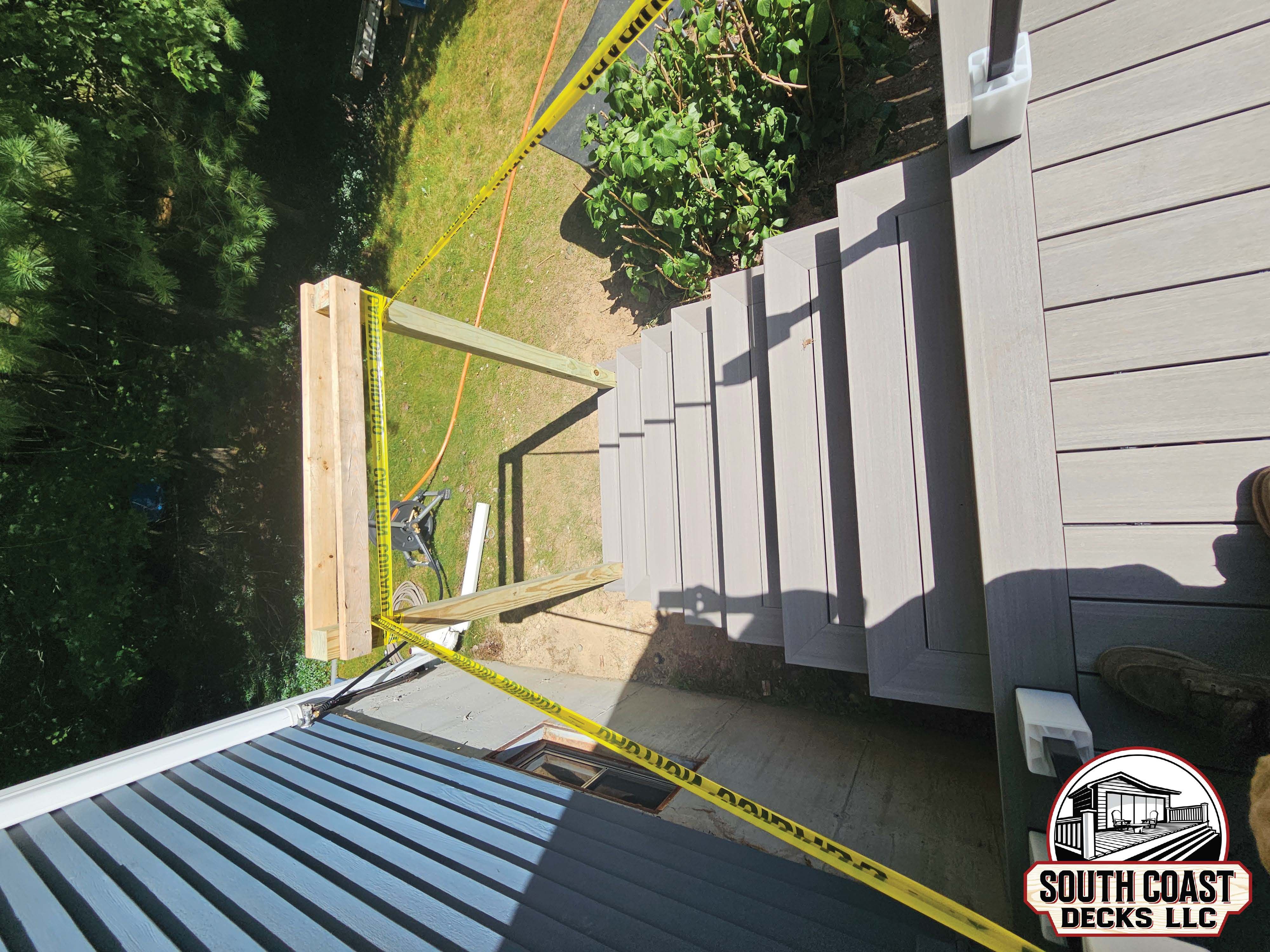  for South Coast Decks LLC in Mansfield, MA