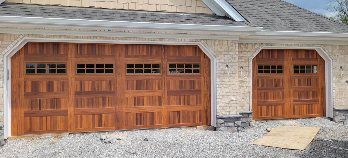  for Roby's Door Service in La Grange, KY