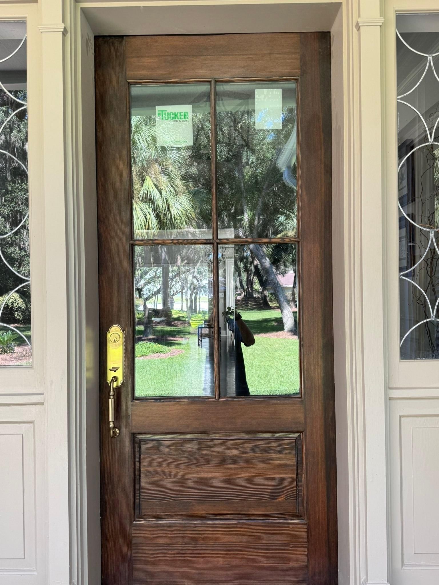  for DC Exteriors in Savannah, GA