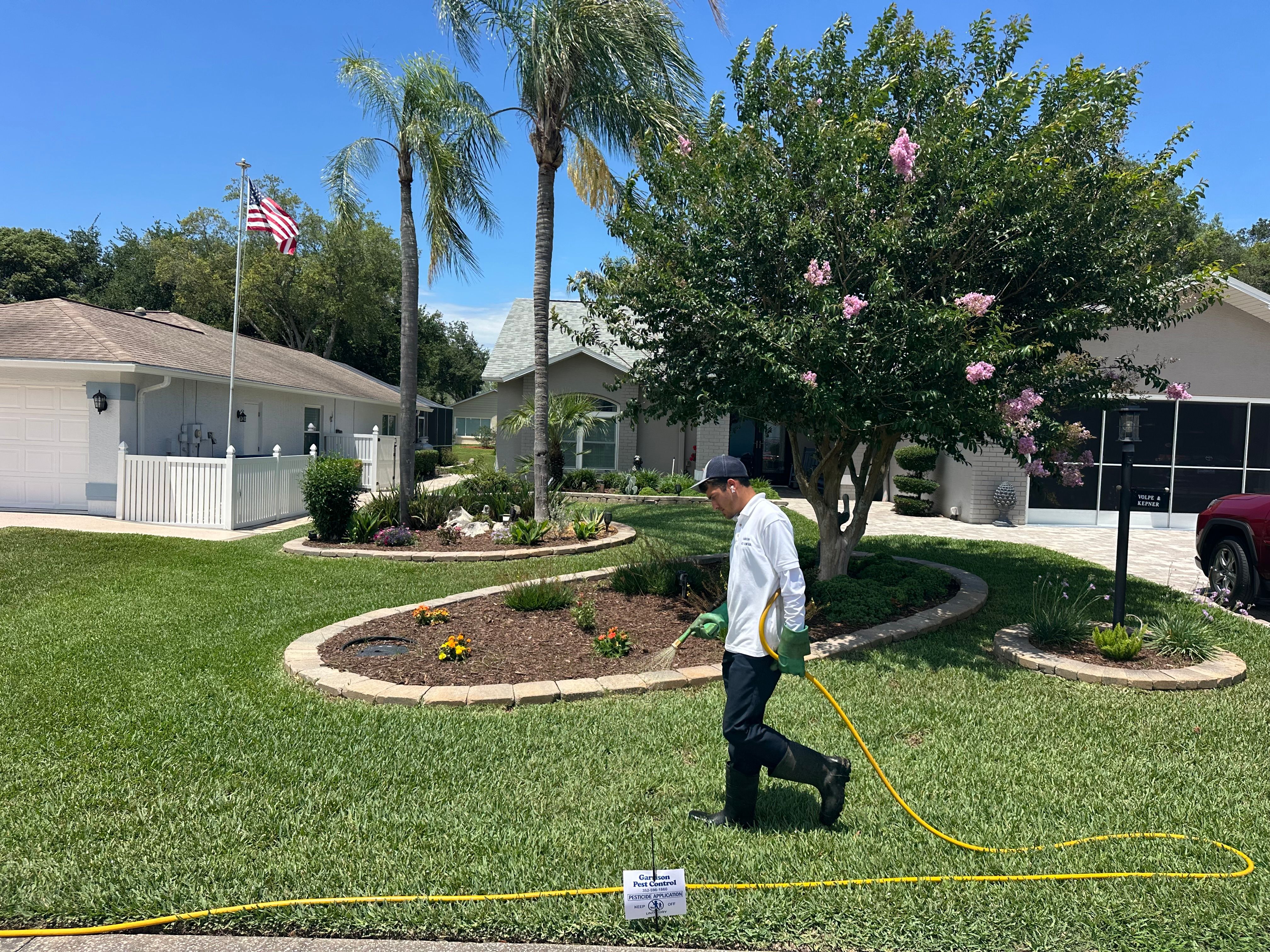  for Garrison Pest Control Inc in Hernando County, FL
