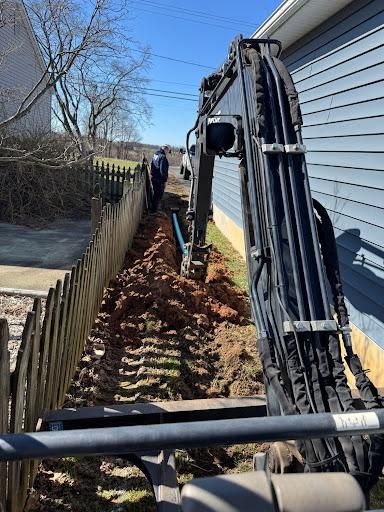  for Kouroupis Contracting in Frankford, DE