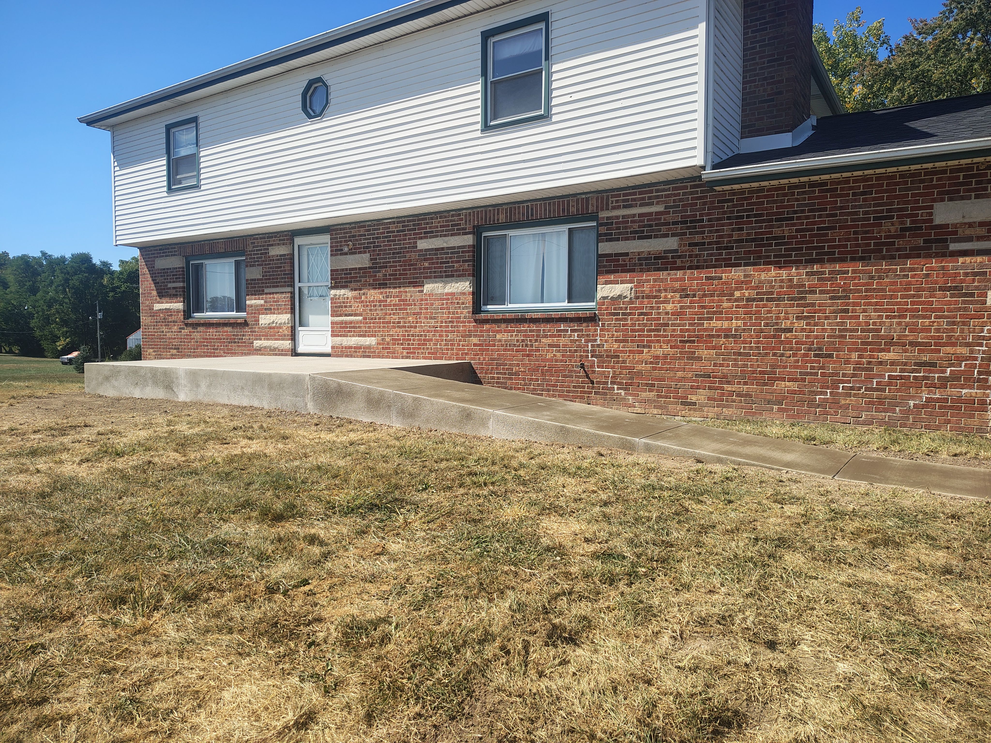  for W.A. Concrete & Home Projects in Richmond, IN