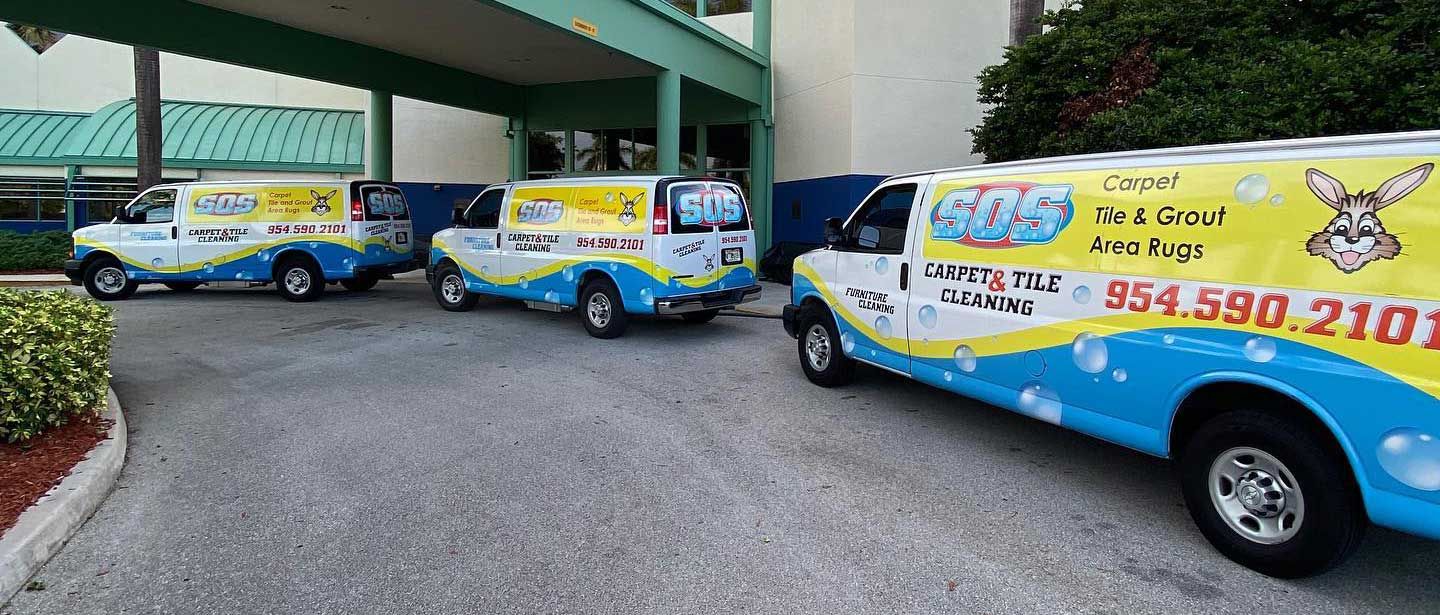  for SOS Carpet, Furniture & Tile Cleaning in Boynton Beach,, FL