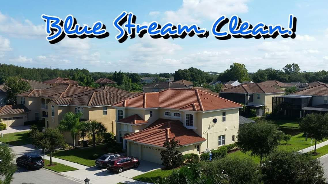  for Blue Stream Roof Cleaning & Pressure Washing in Tampa, FL