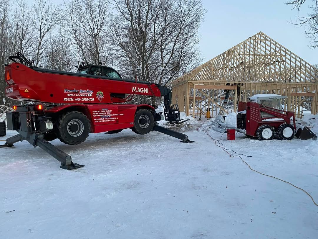  for Premier Services in New London, MN