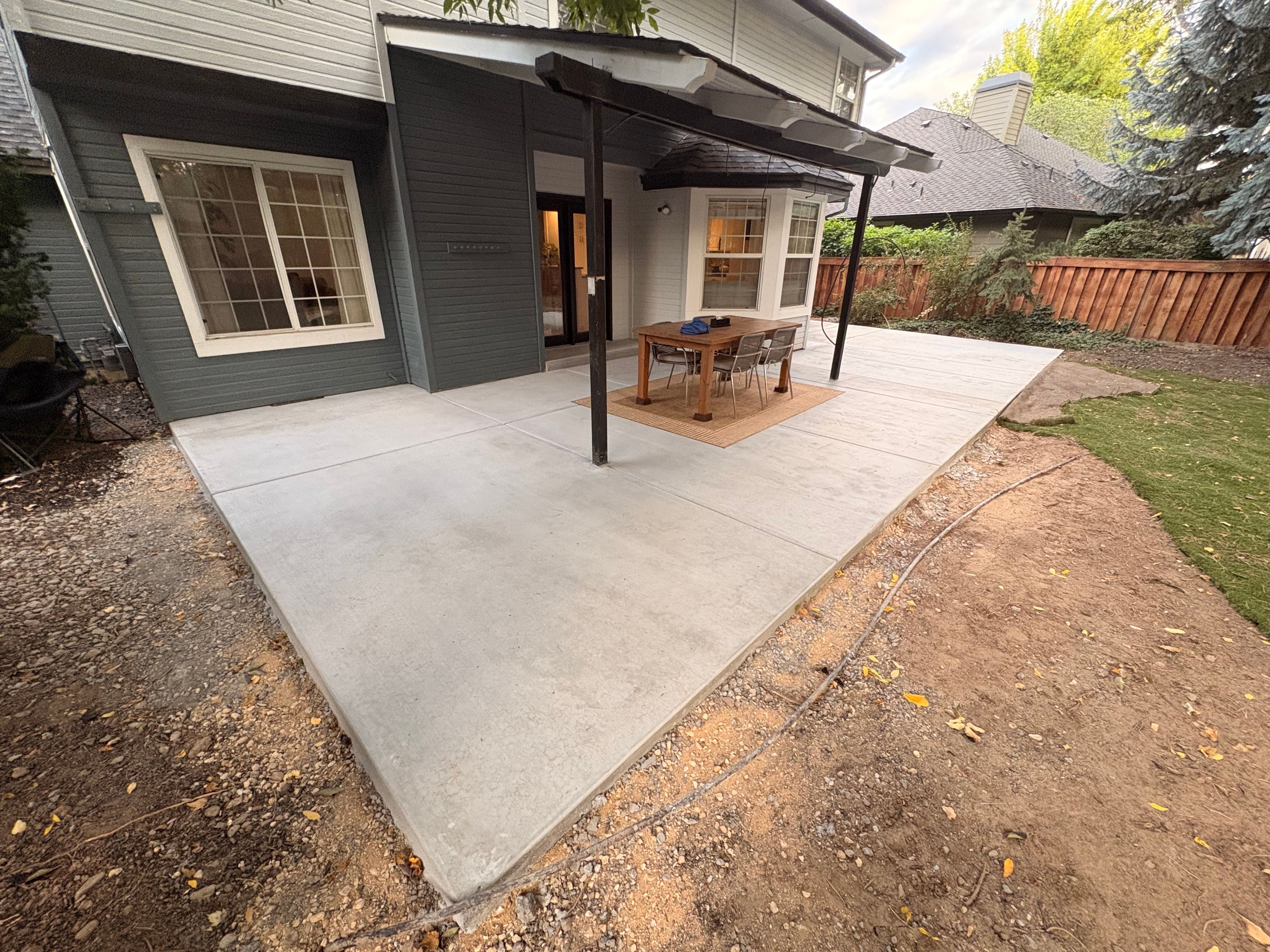  for AMF Concrete Construction in Boise, ID